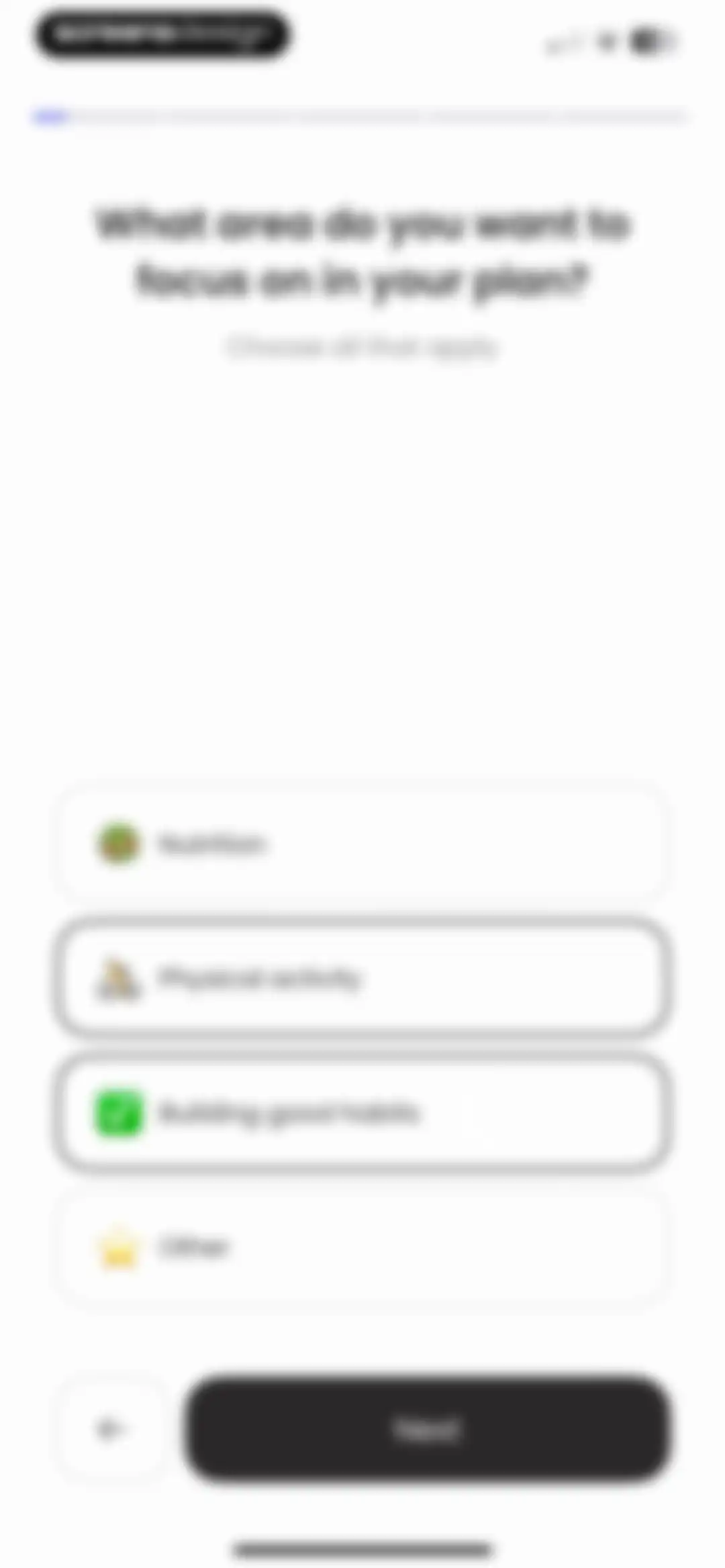 Calorie Counter by Numify screen 5