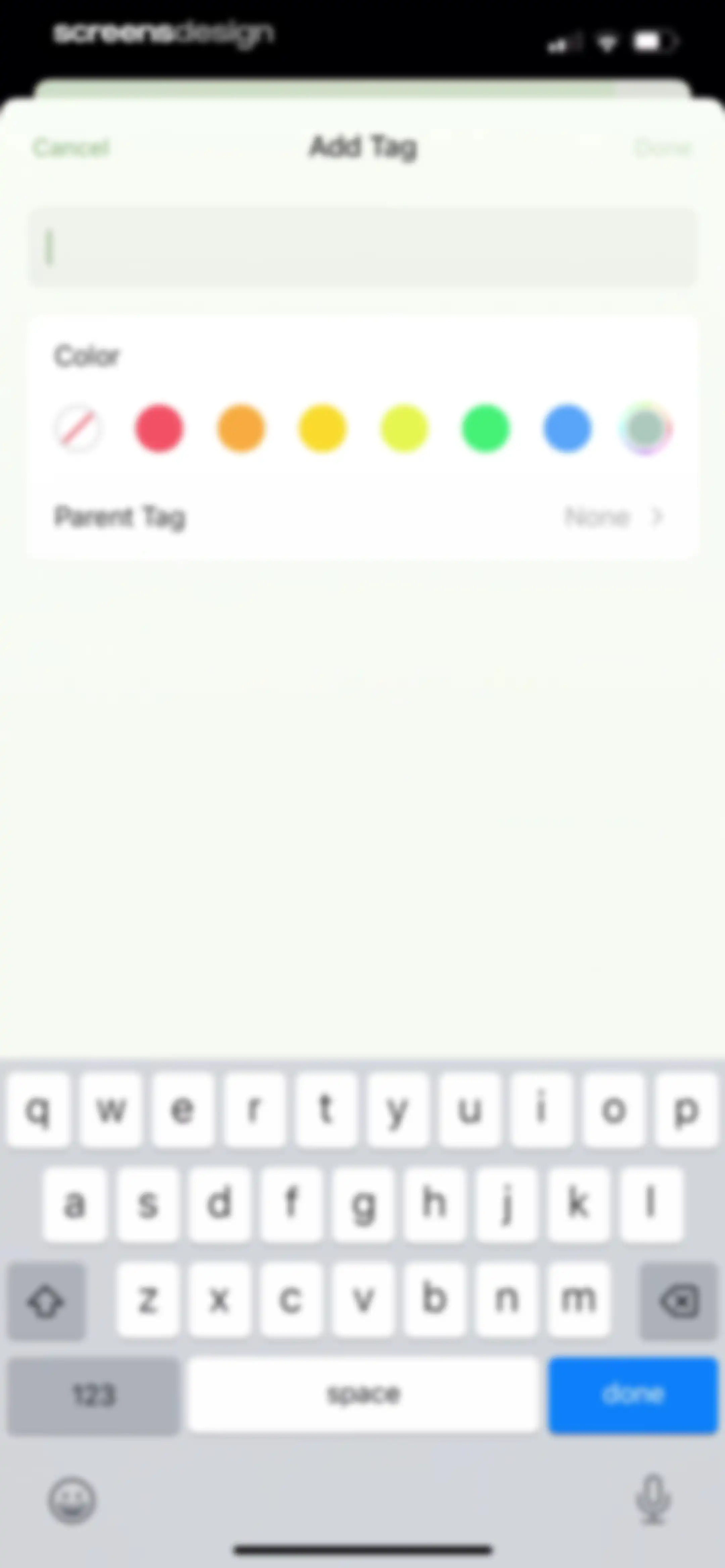 TickTick:To-Do List & Calendar screen 117