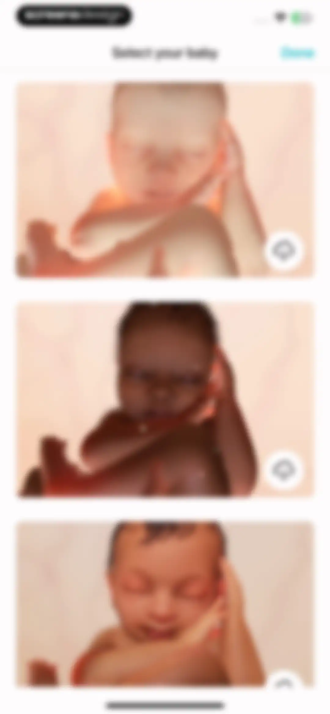 Pregnancy + | Tracker App screen 10