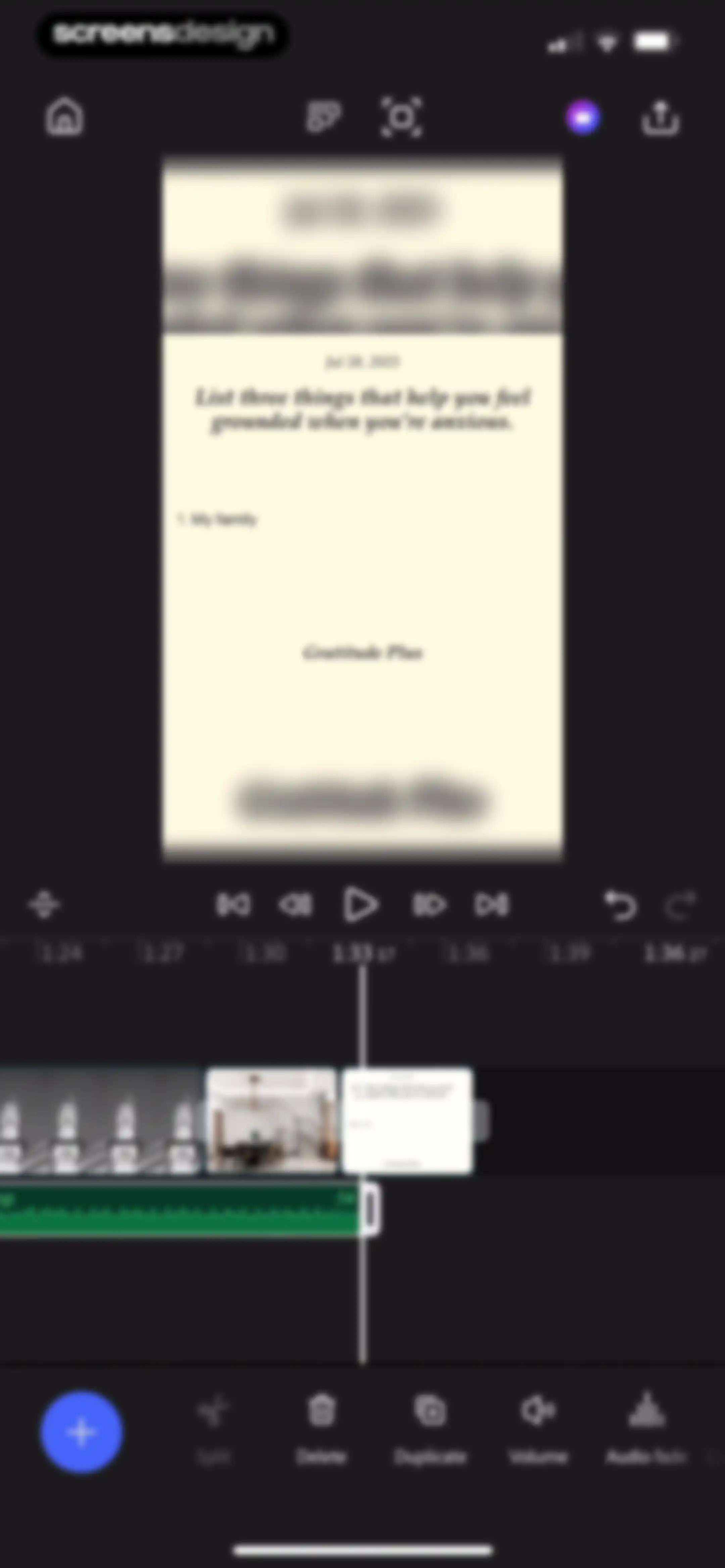 Adobe Premiere AI Video Editor screen 54