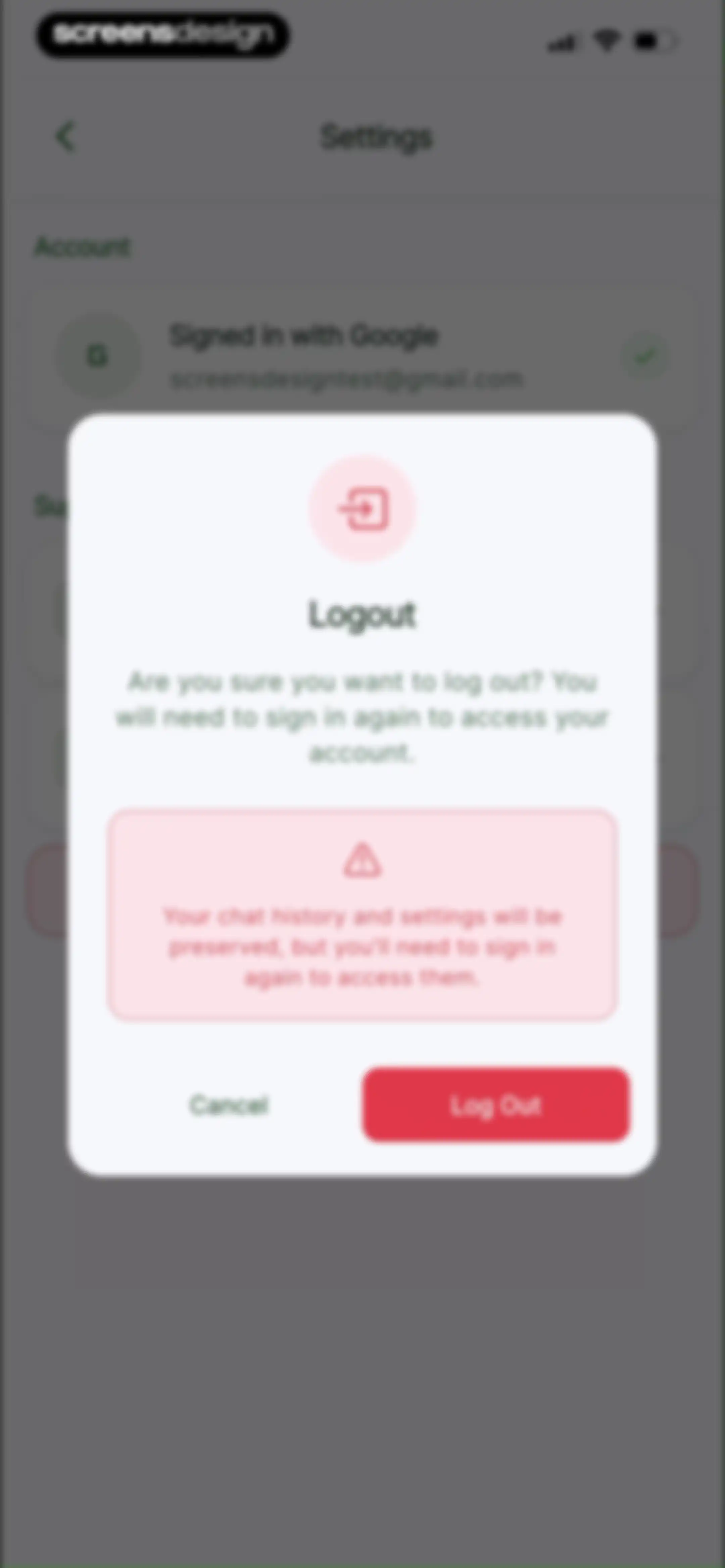Orb: Psychic Chat & Reading screen 46