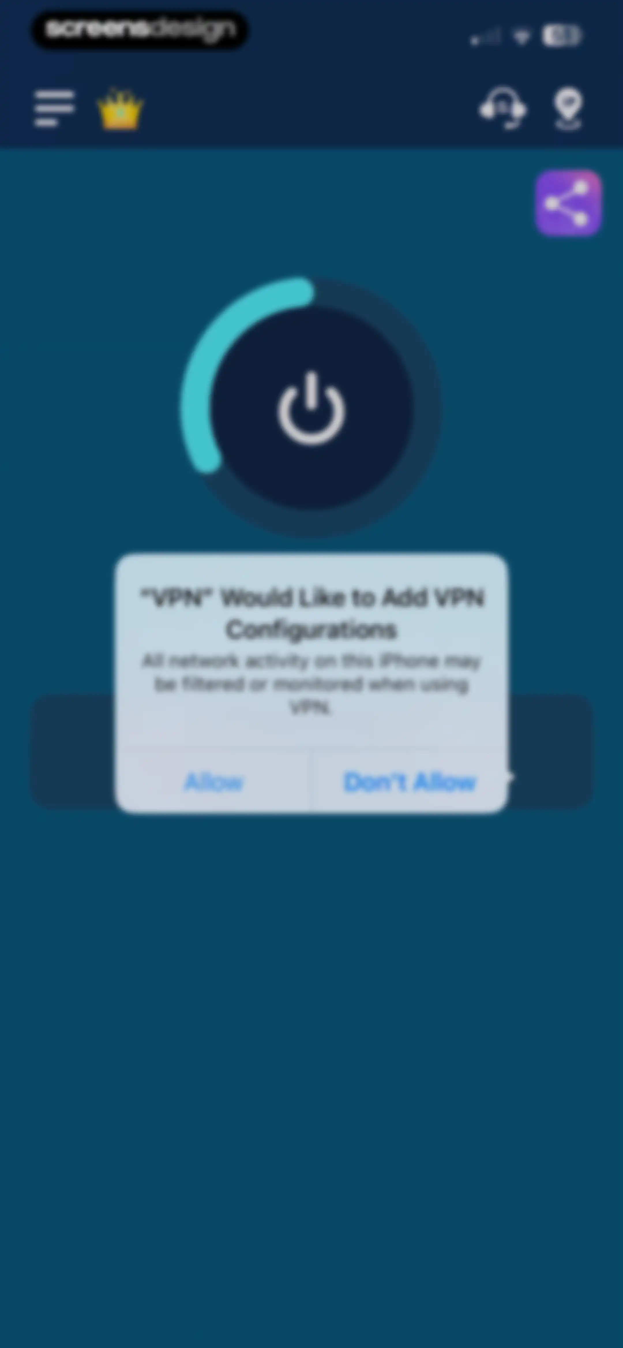 VPN - Fast VPN Super ™ screen 15