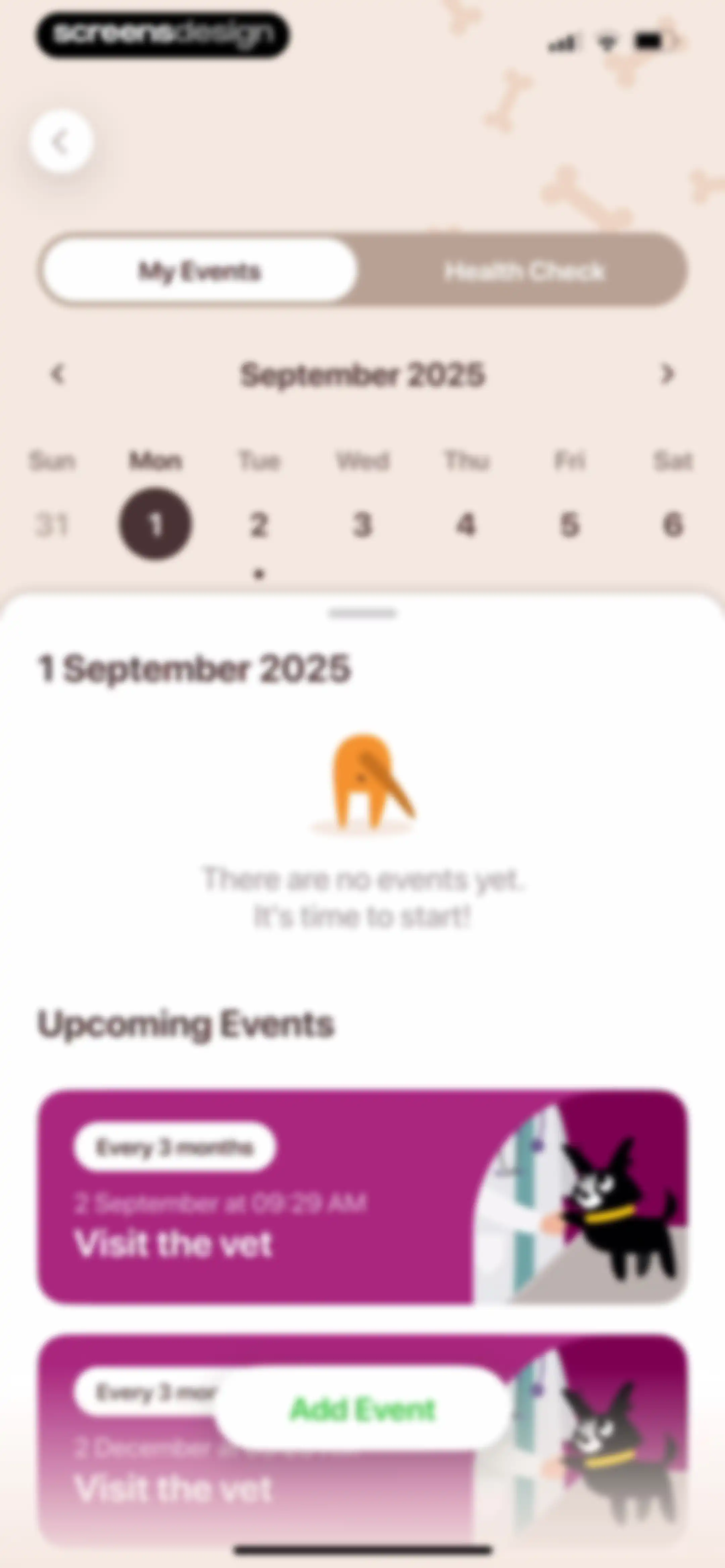 Woofz - Puppy and Dog Training screen 179