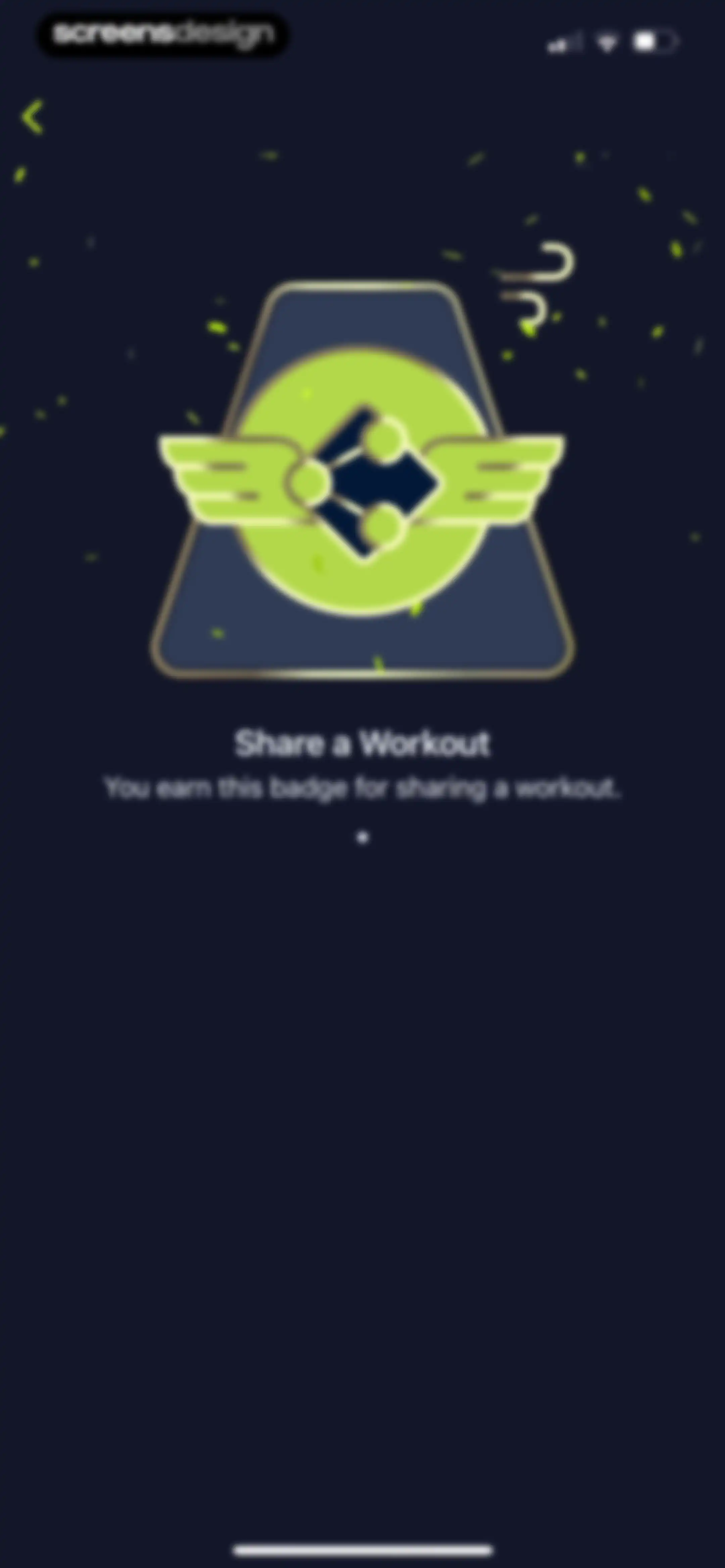 Personal Trainer: Gravl screen 91