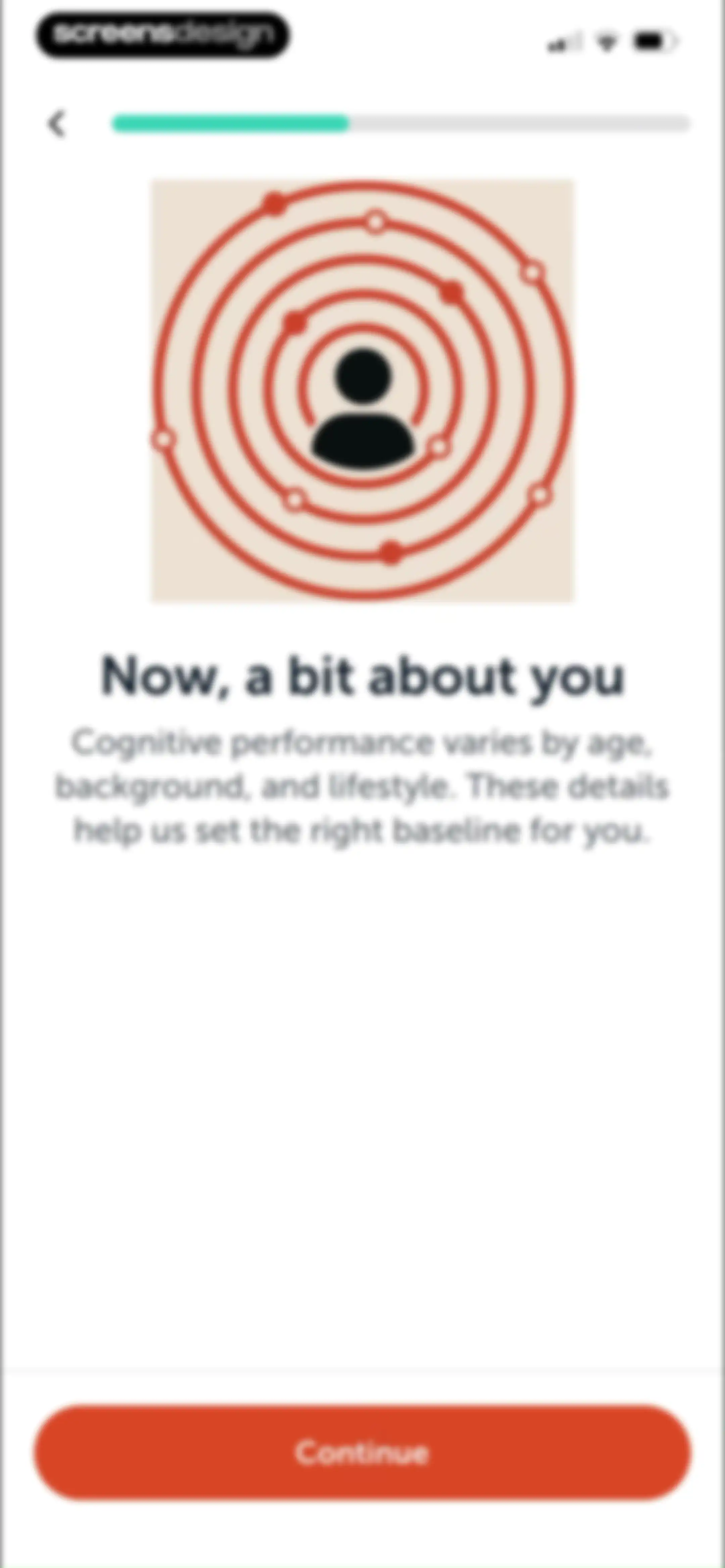 Lumosity: Brain Training Games screen 15