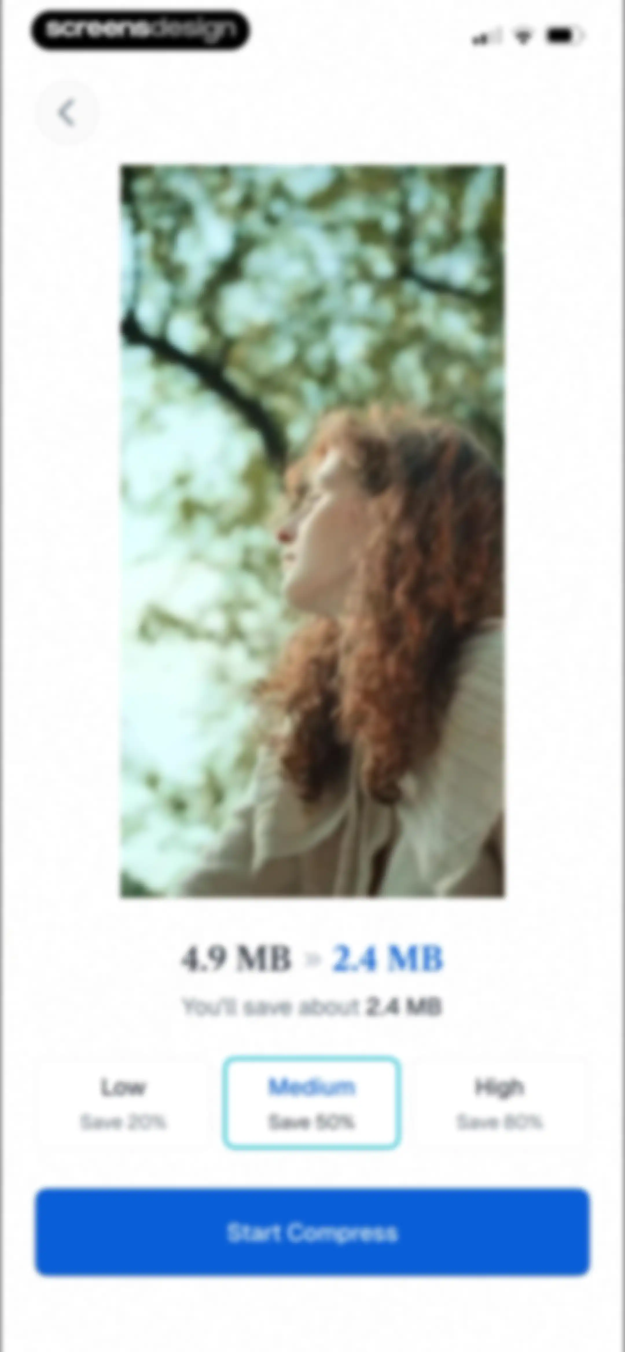True Cleaner - Cleanup Storage screen 62