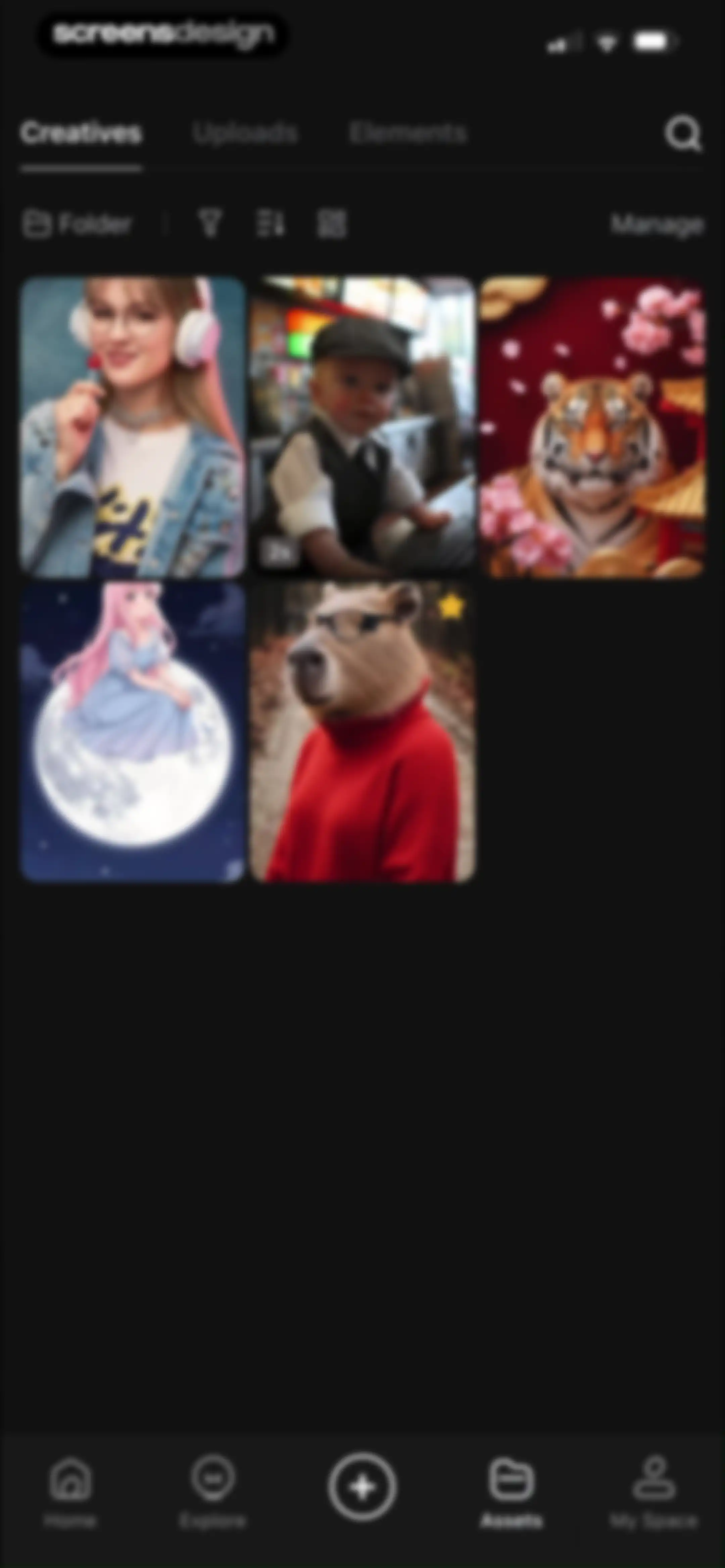 Kling AI: AI Image&Video Maker screen 96
