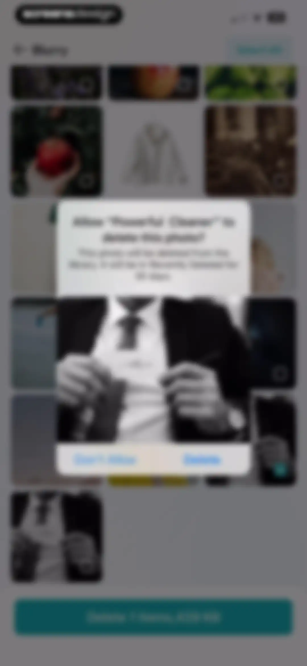 Cleaner: AI Phone Cleanup Tool screen 32