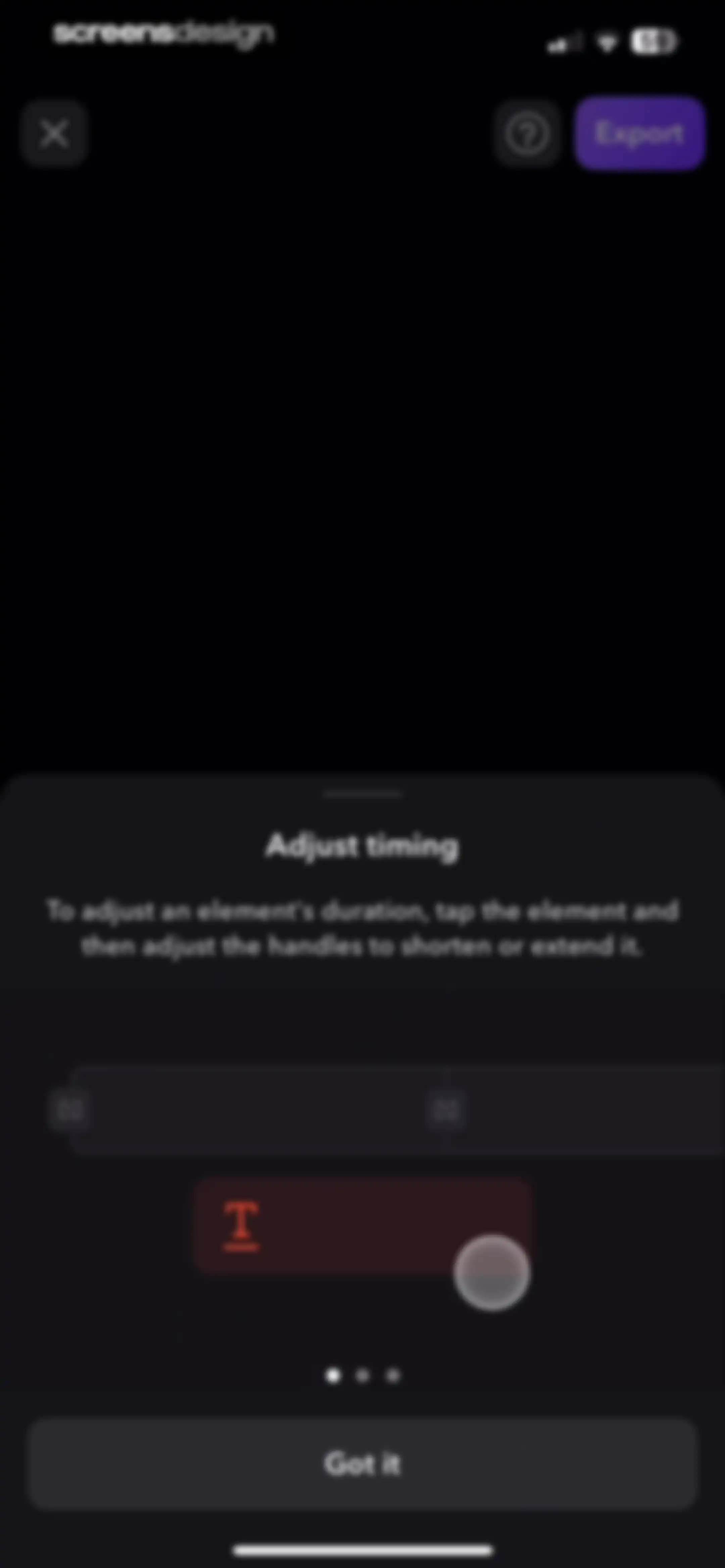 Captions: AI Edits Your Video screen 21