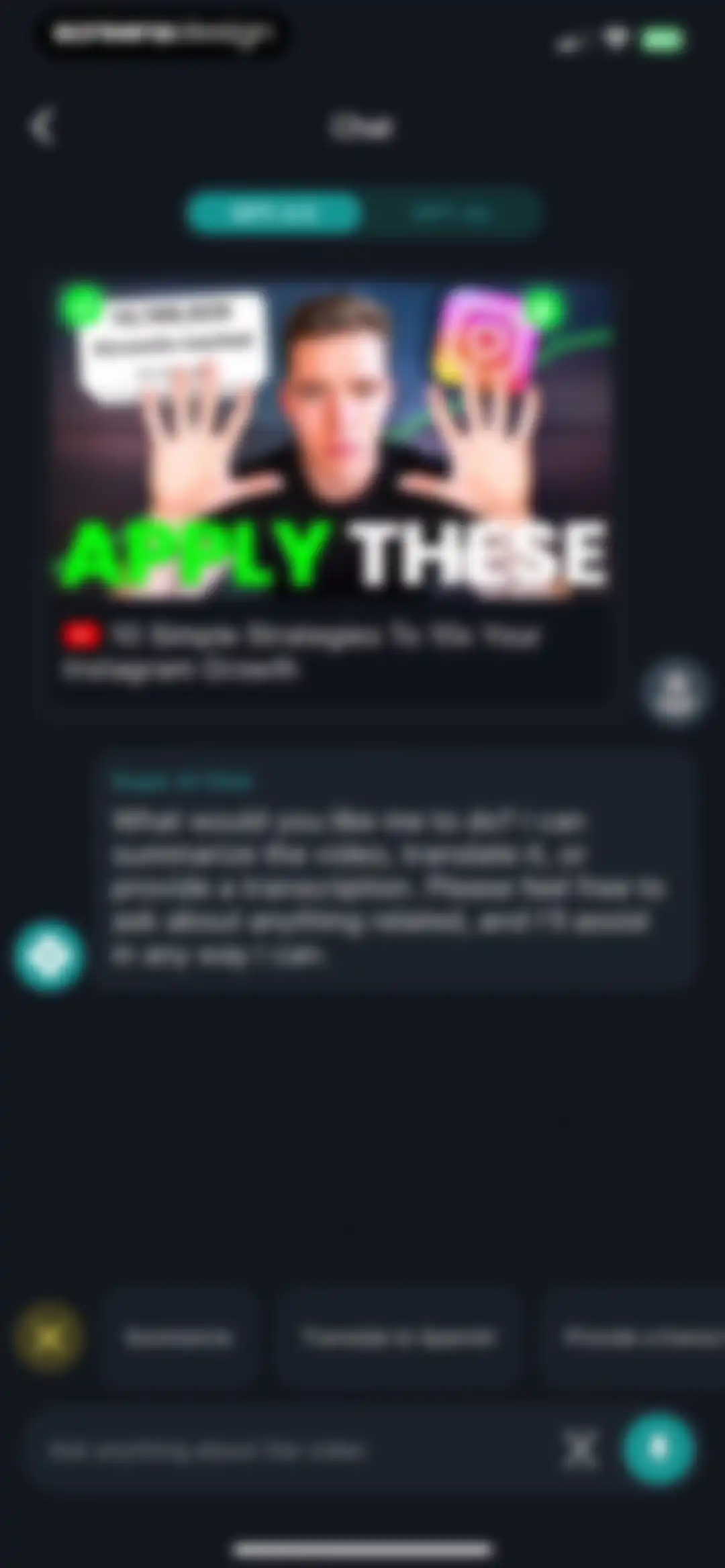 Super AI Chat - AI Chatbot screen 34