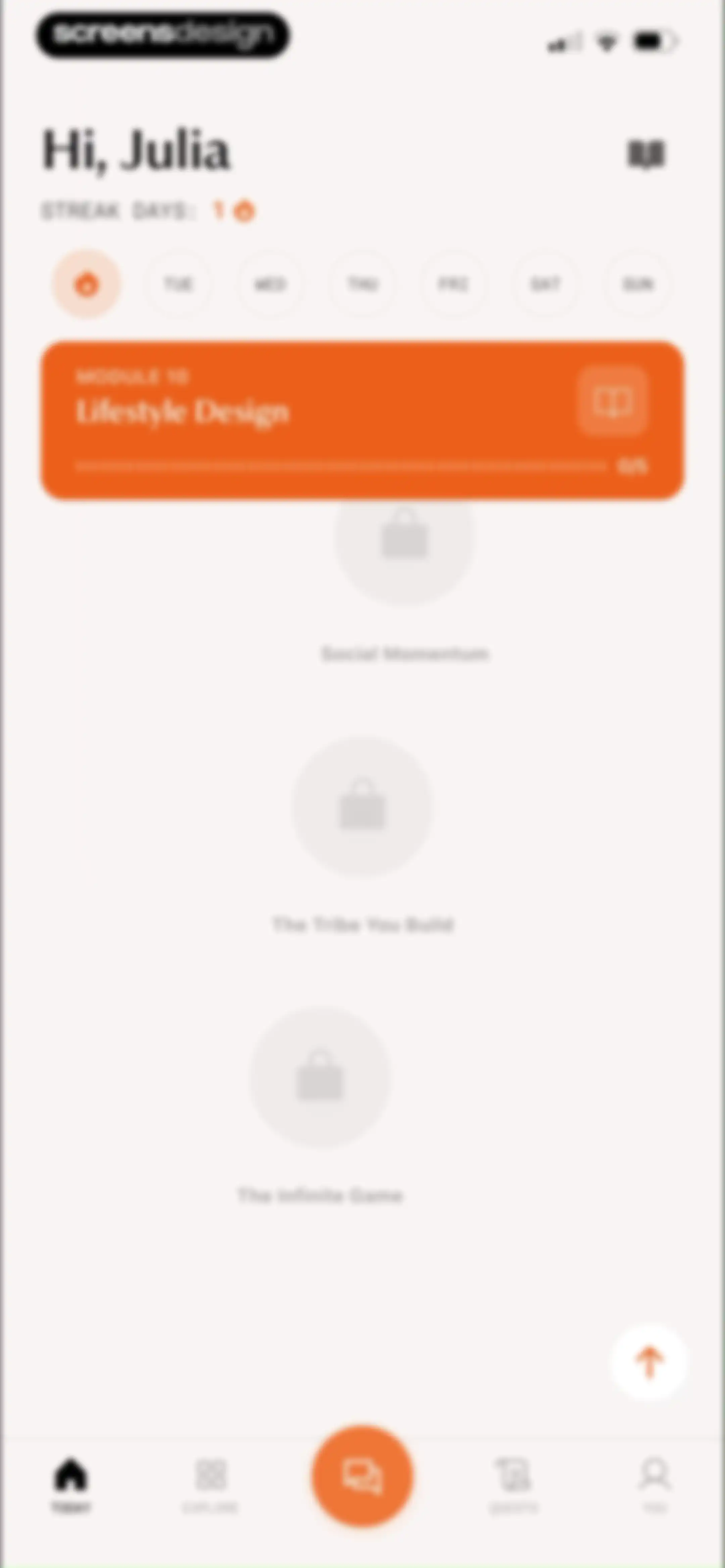 Gleam: Social Intelligence screen 68