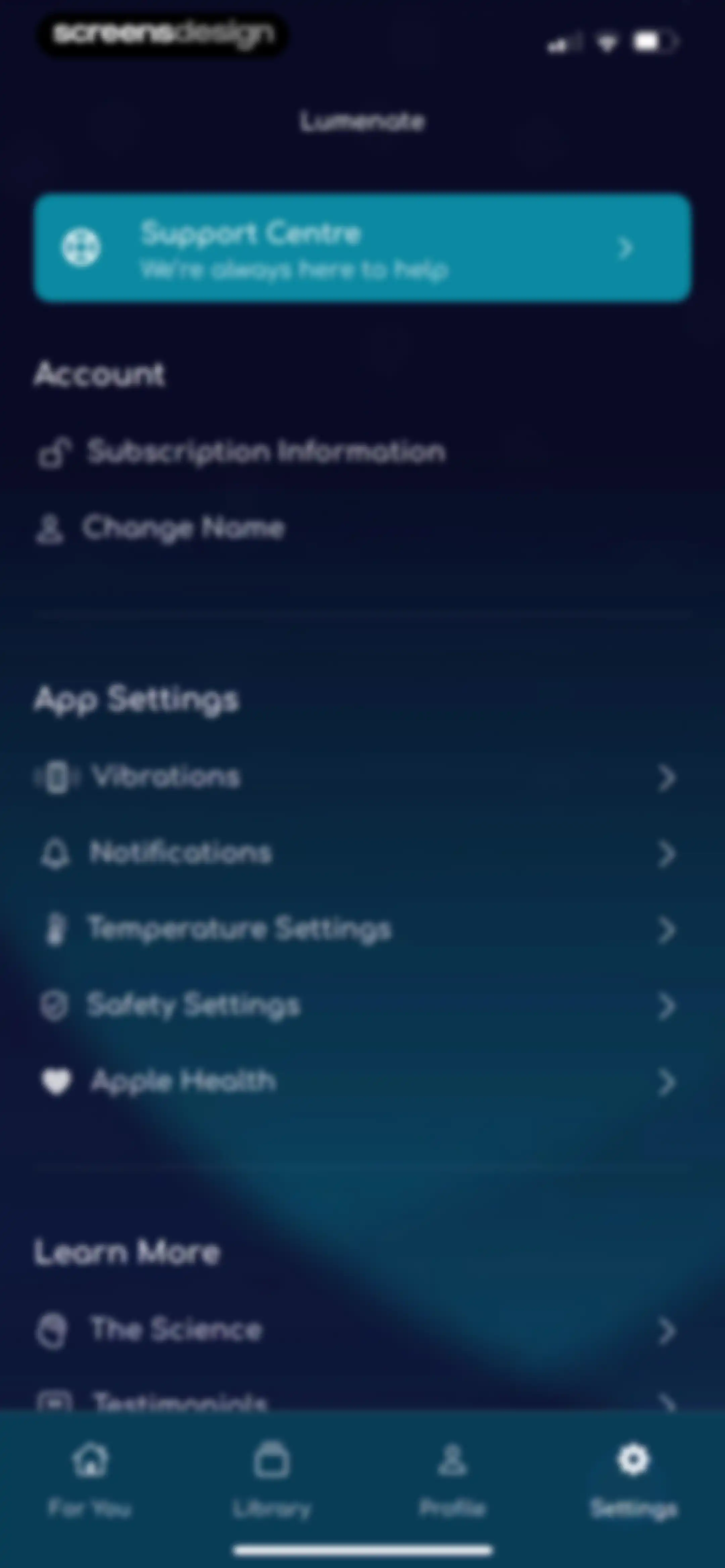 Lumenate: Explore & Relax screen 107