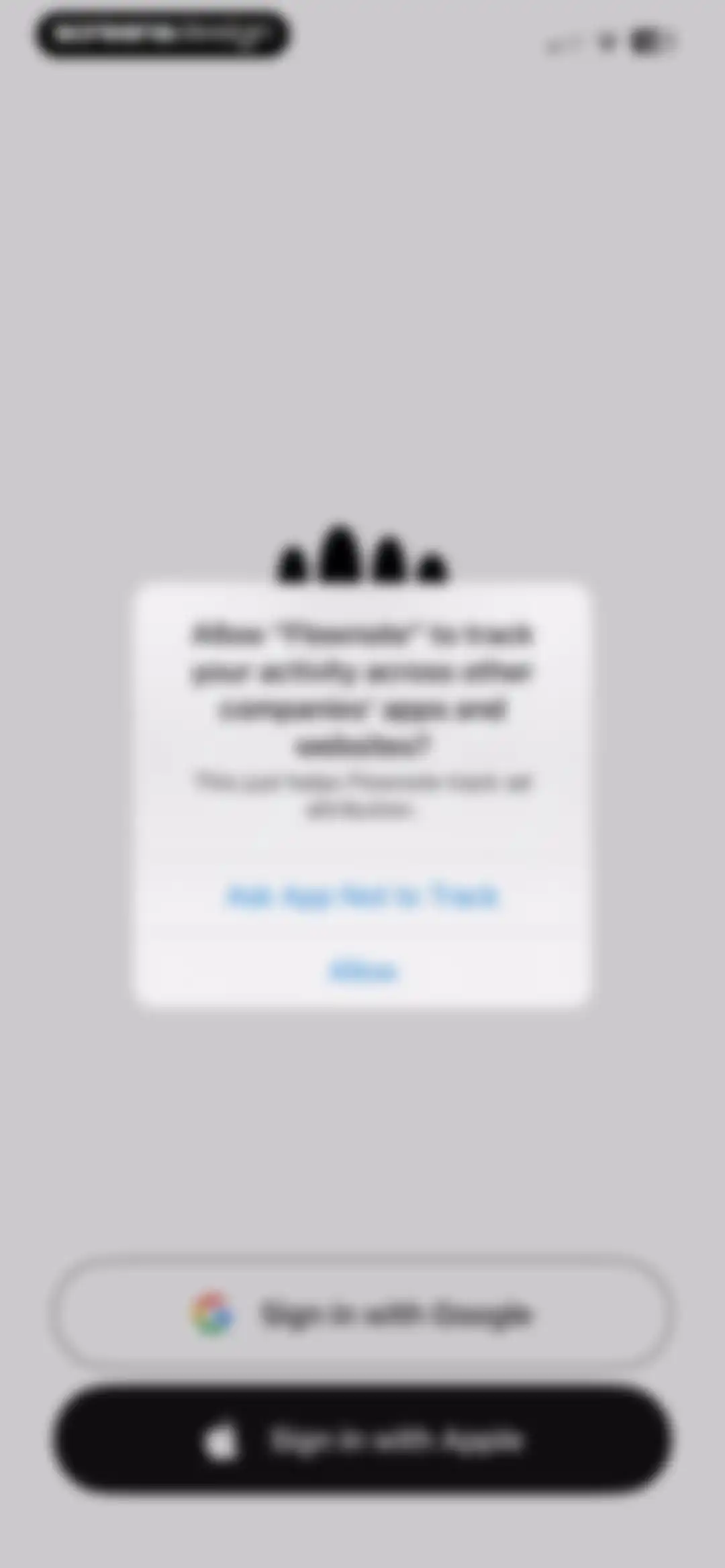 Flownote - AI Note Taker screen 2