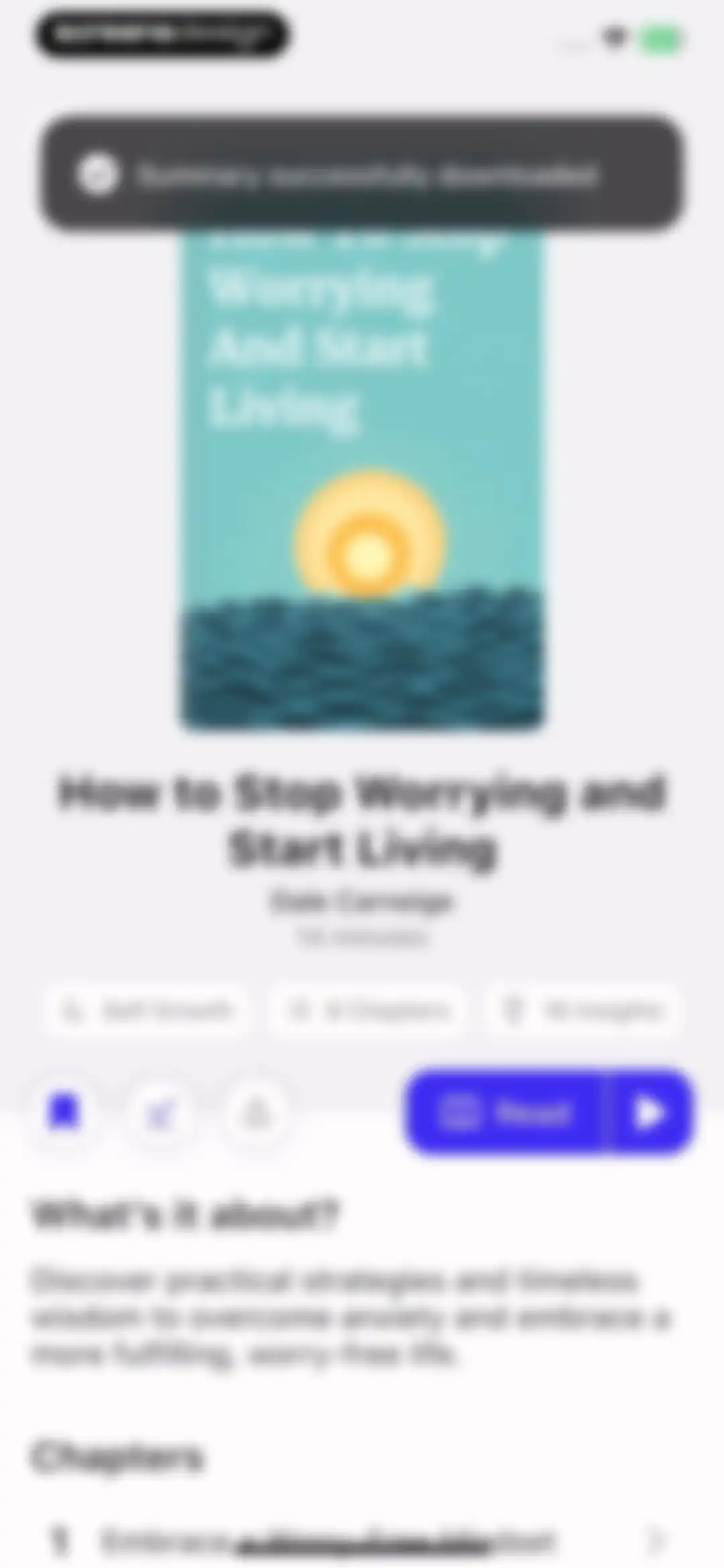 Micro Learning Daily - Sparkle screen 46