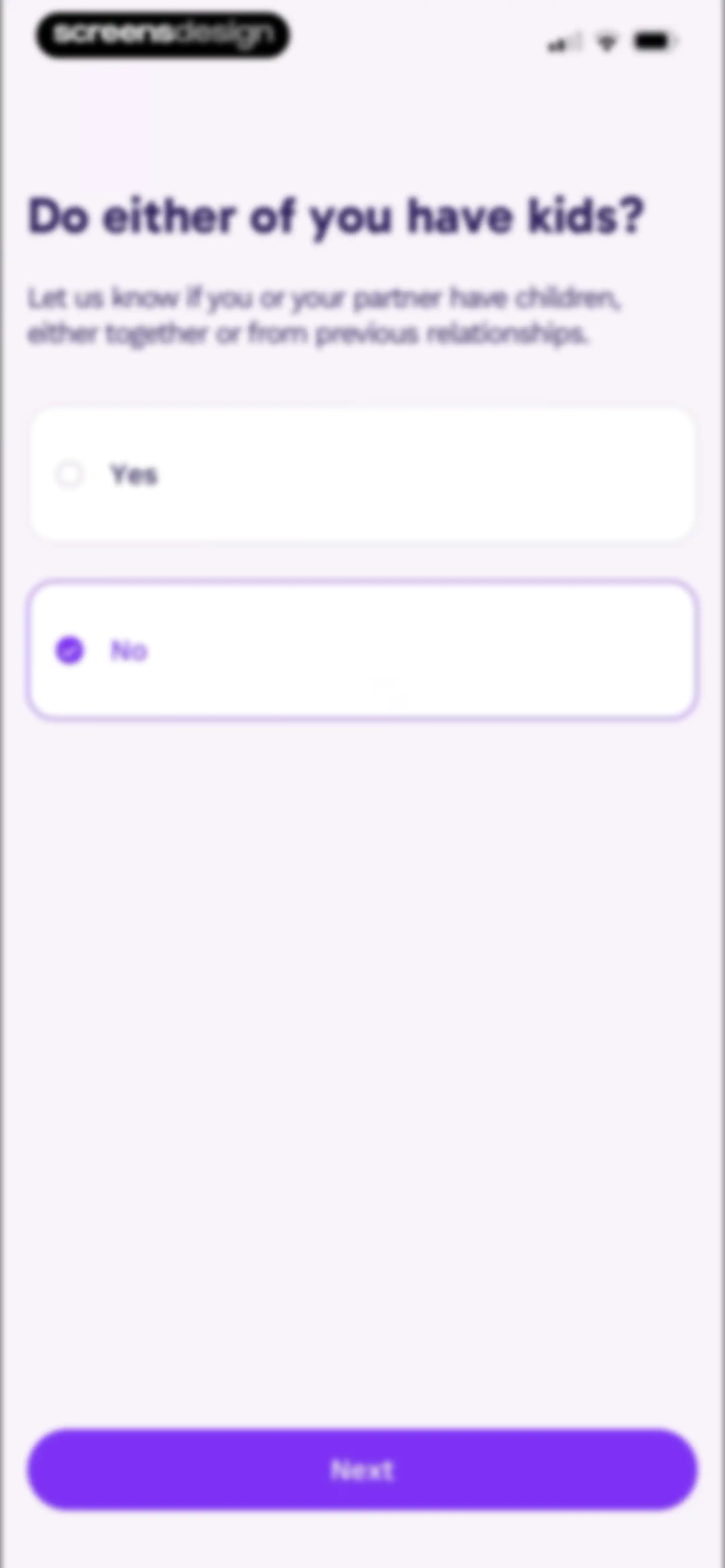 Paired: Couples & Relationship screen 23