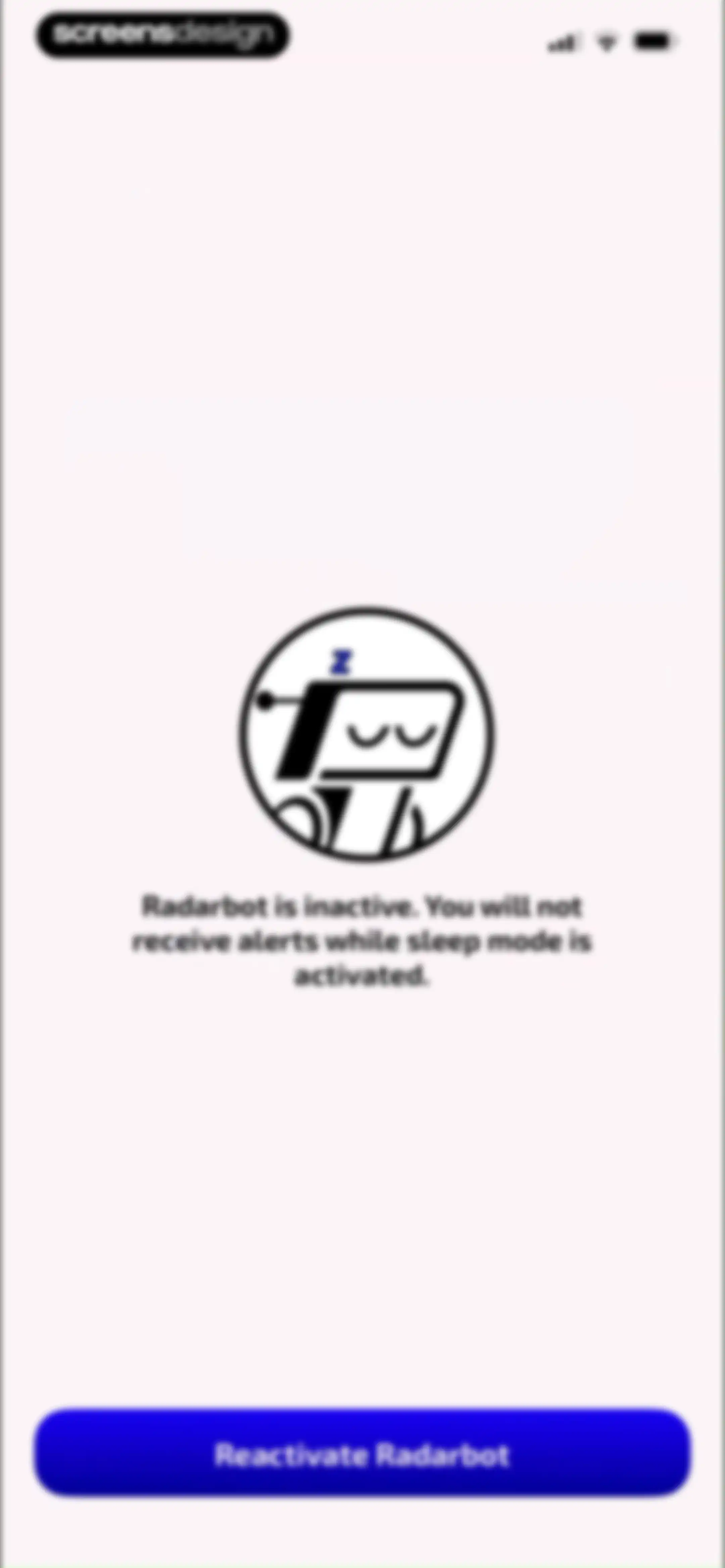 Radarbot: Speed Camera GPS App screen 80