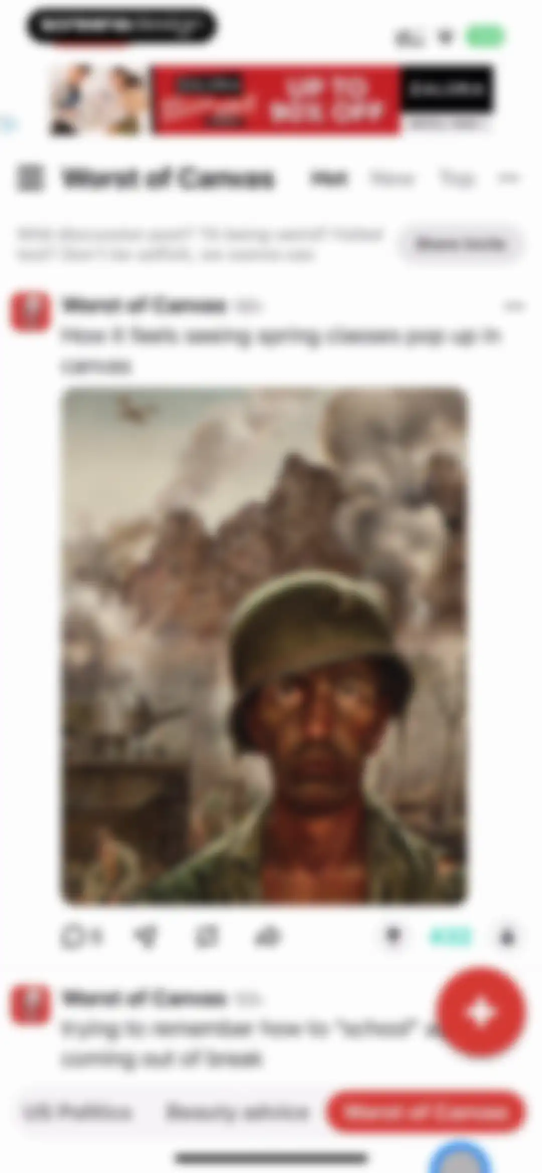 Yik Yak screen 38