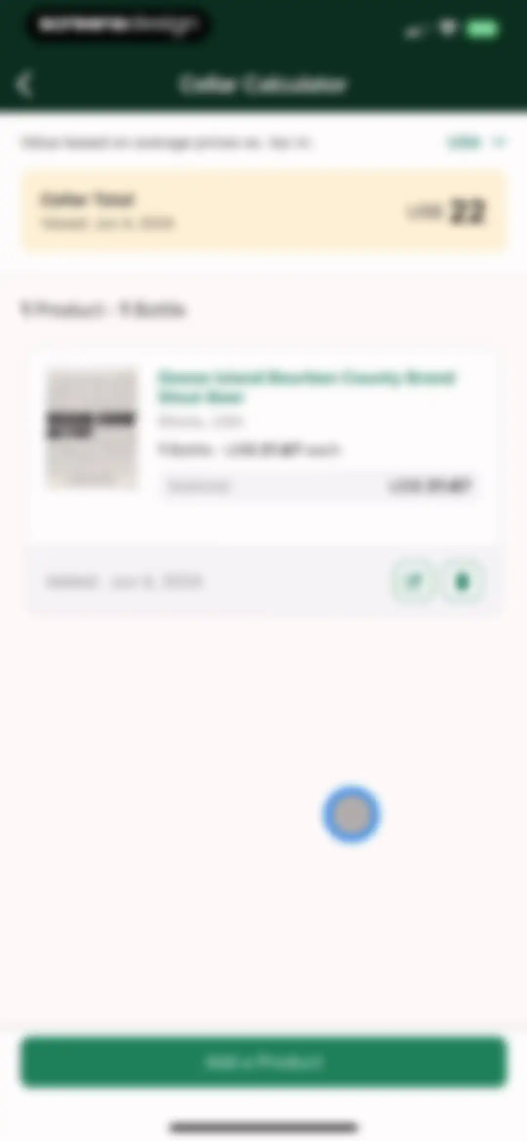 Wine-Searcher screen 81