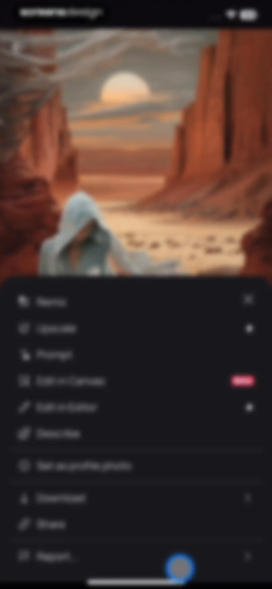 Ideogram AI - Image Generator screen 45