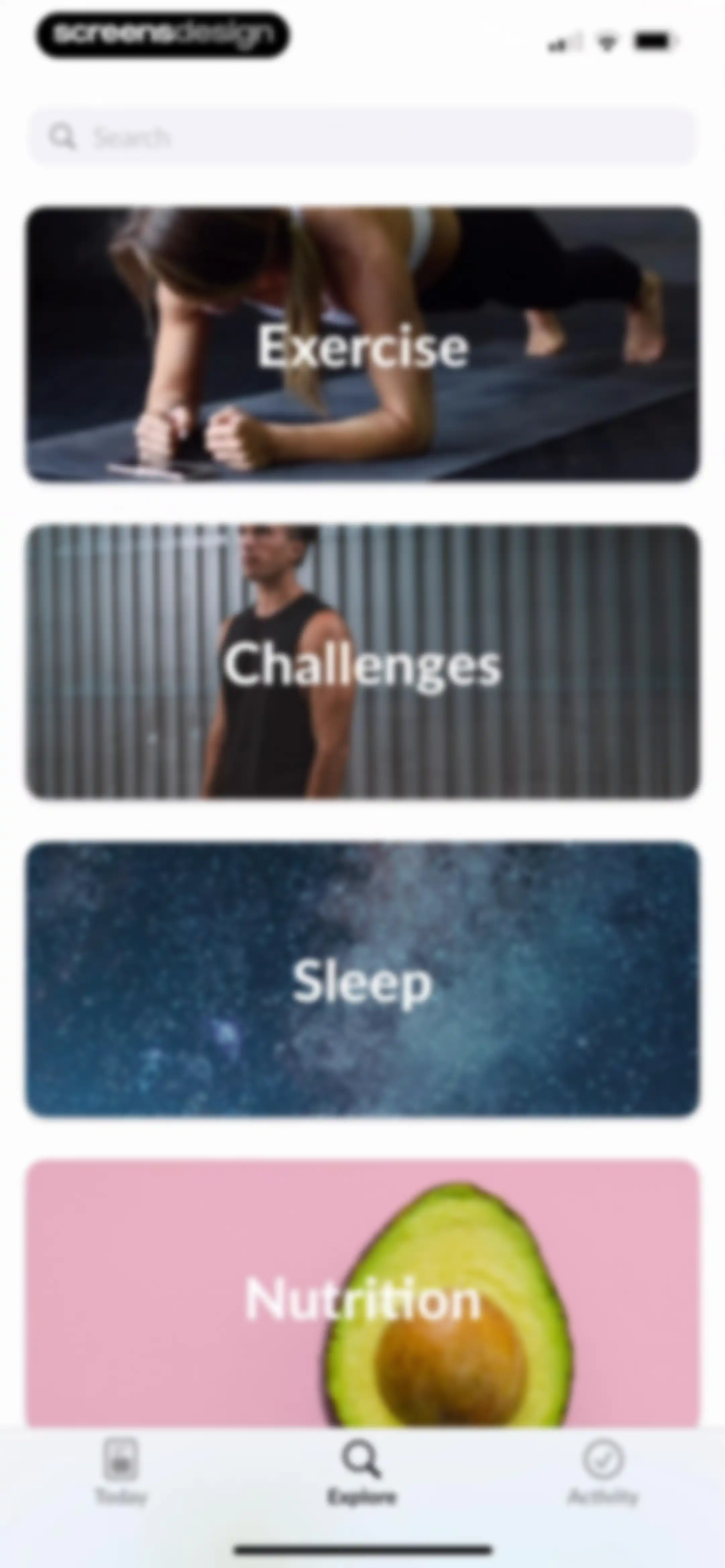 Asana Rebel: Get in Shape screen 81