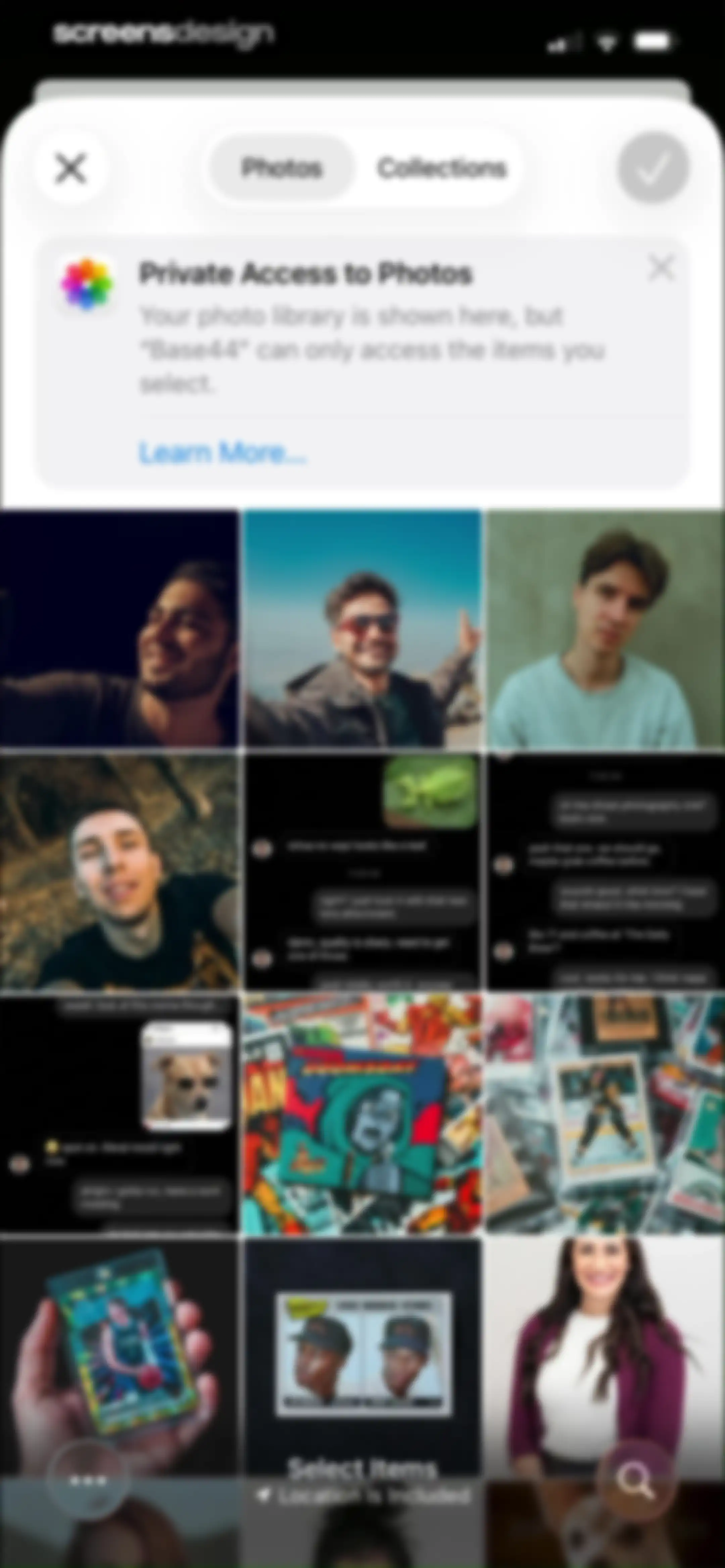 Base44: Build with AI screen 33