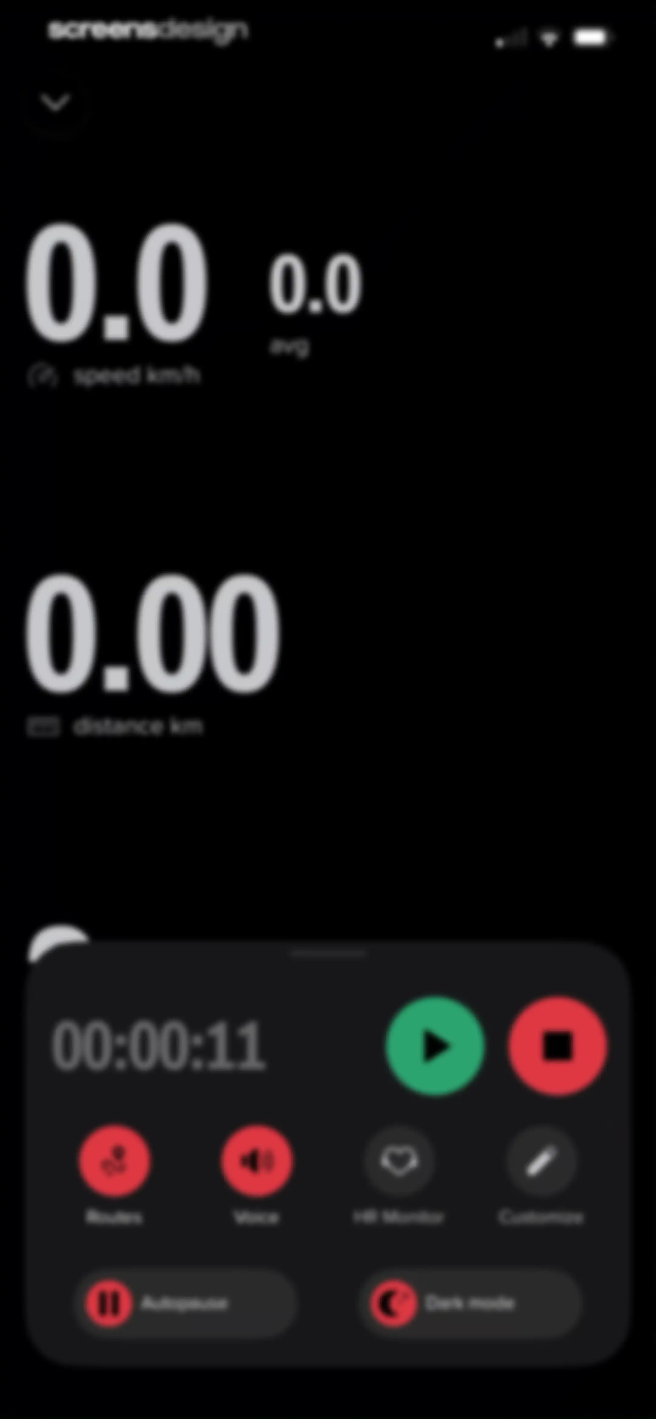 Sports Tracker: Run Bike Hike screen 60