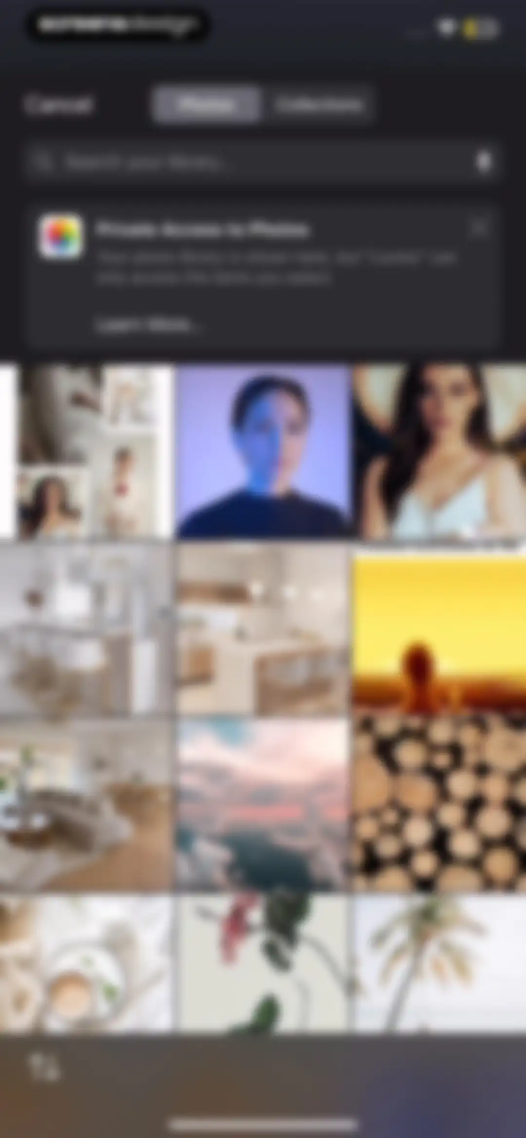 LOOMY: Story Font & Templates screen 15