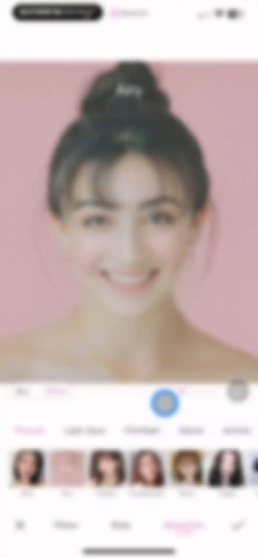 BeautyCam-Digicam&Photo Editor screen 55