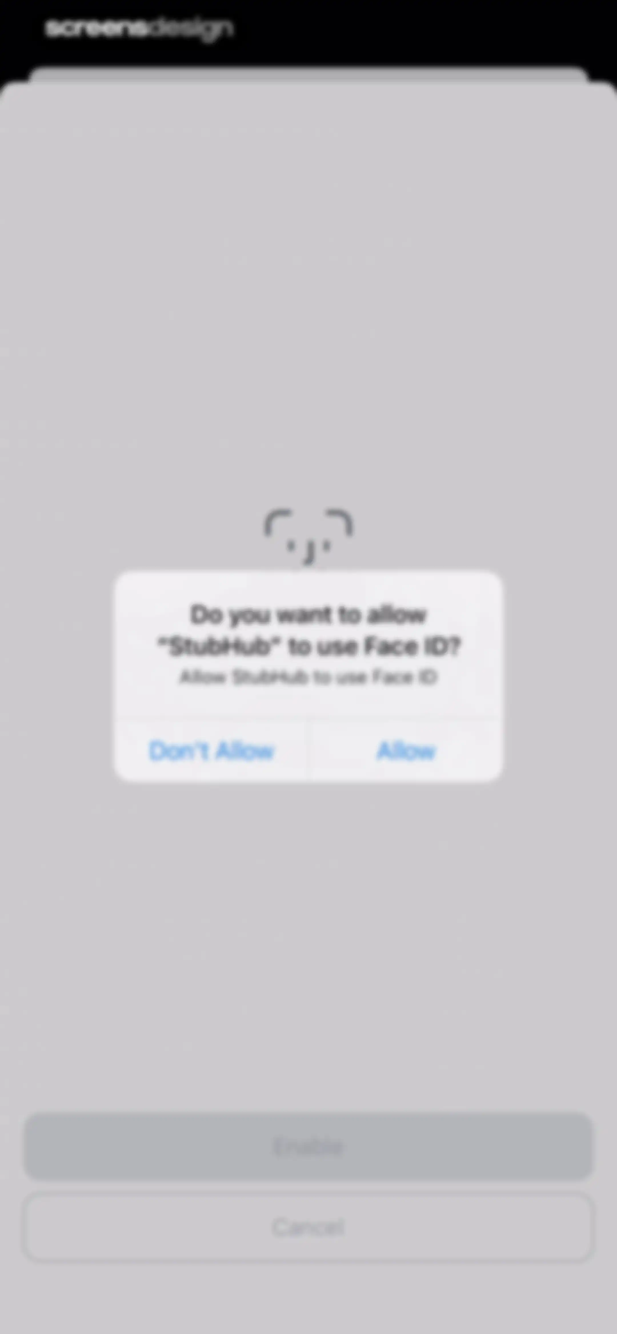 StubHub: Event Tickets screen 6