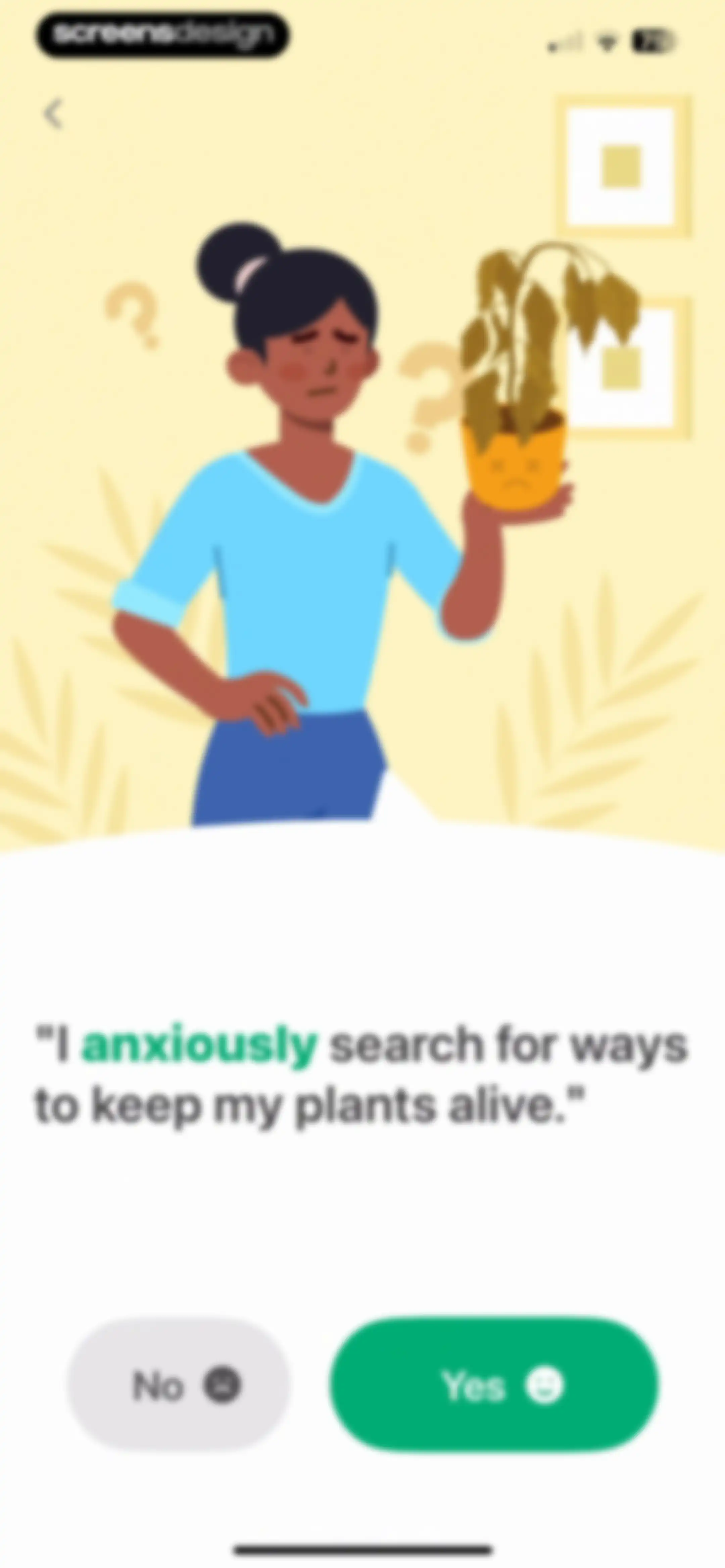Plant Parent: Plant Care Guide screen 14