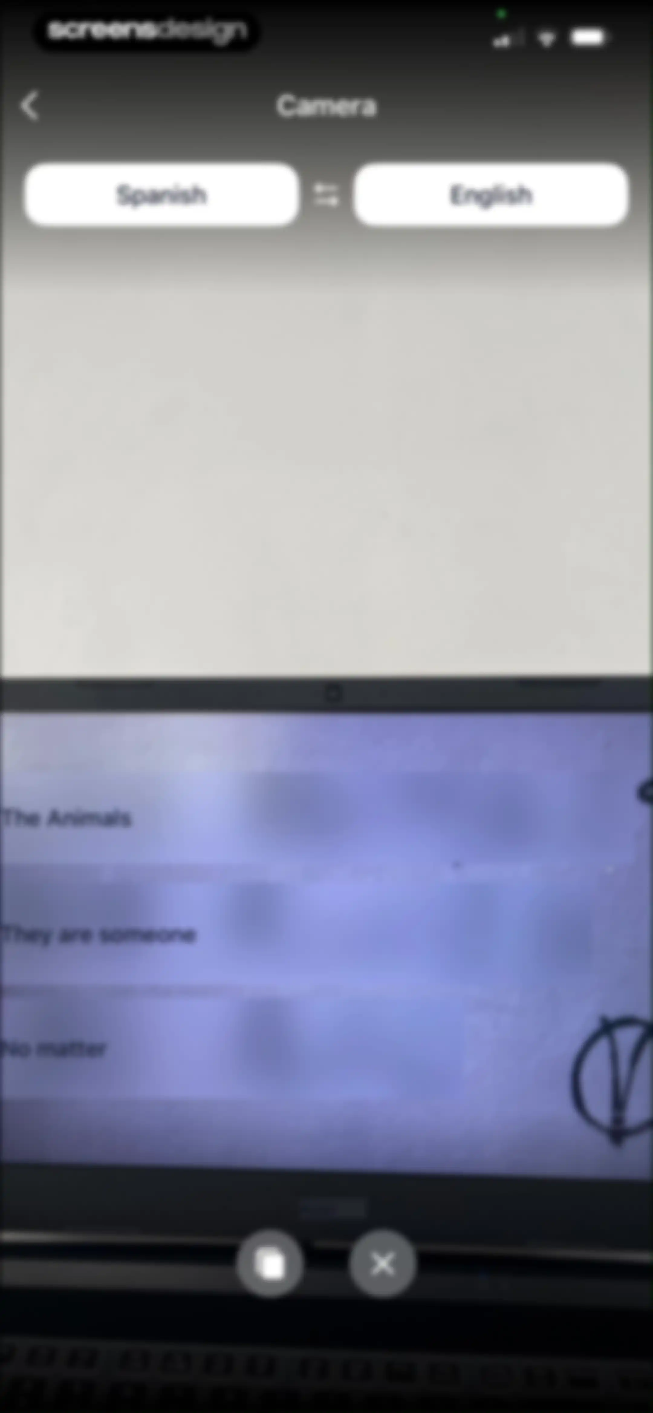 AI Translator: Photo & Voice screen 22