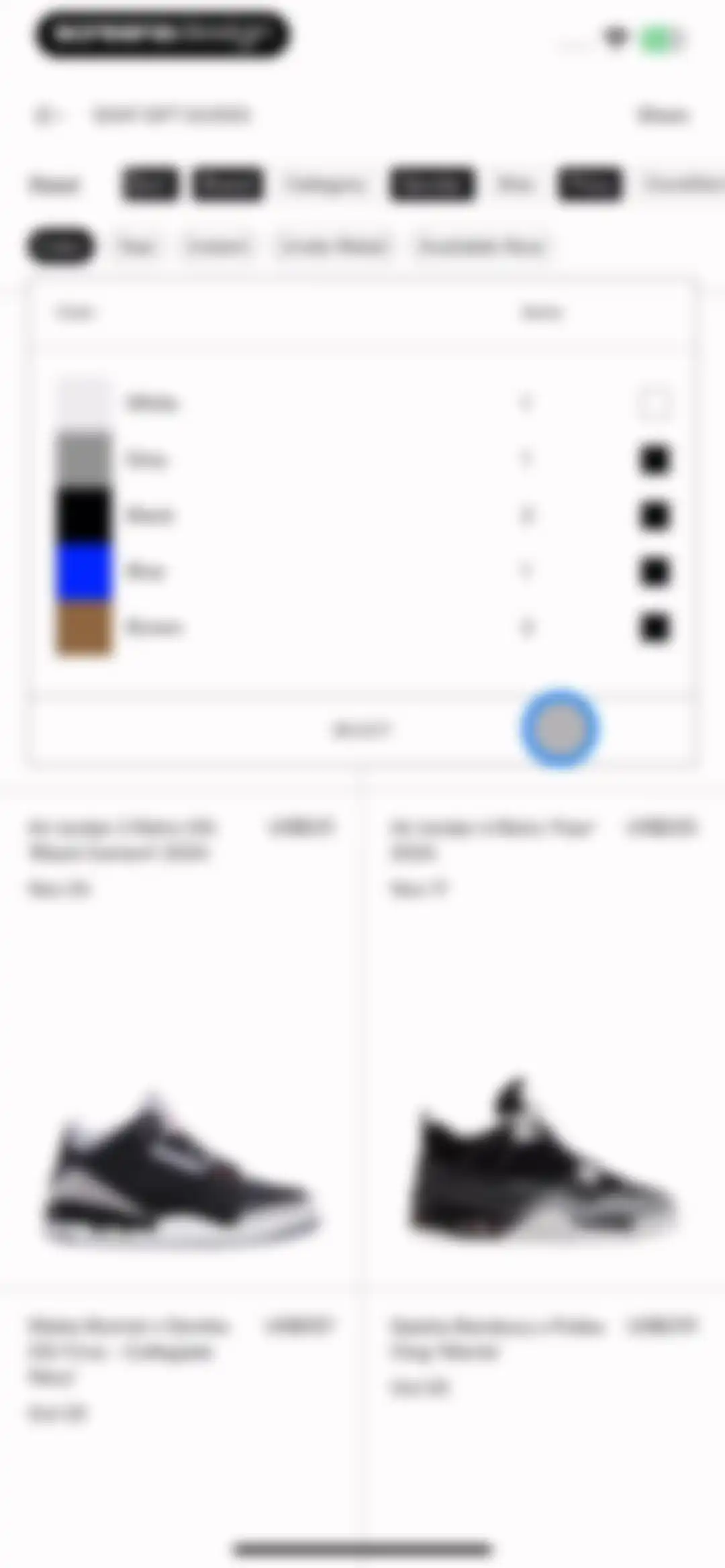 GOAT – Sneakers & Apparel screen 38