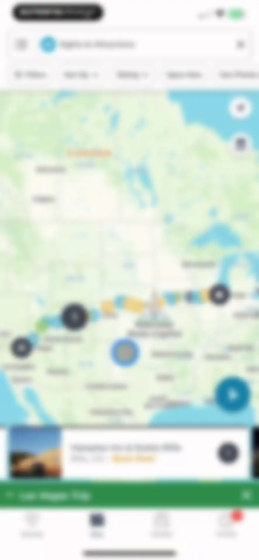 Roadtrippers - Trip Planner screen 23