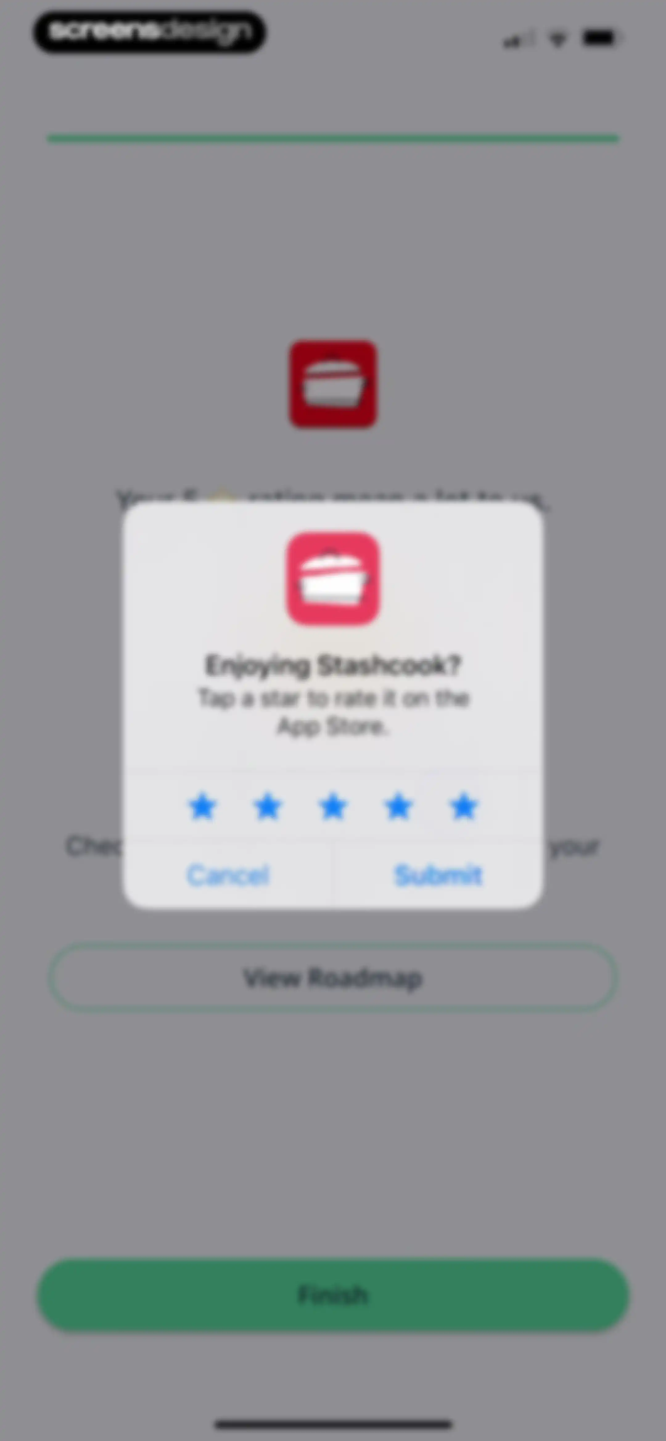 Stashcook: Recipe Keeper screen 188