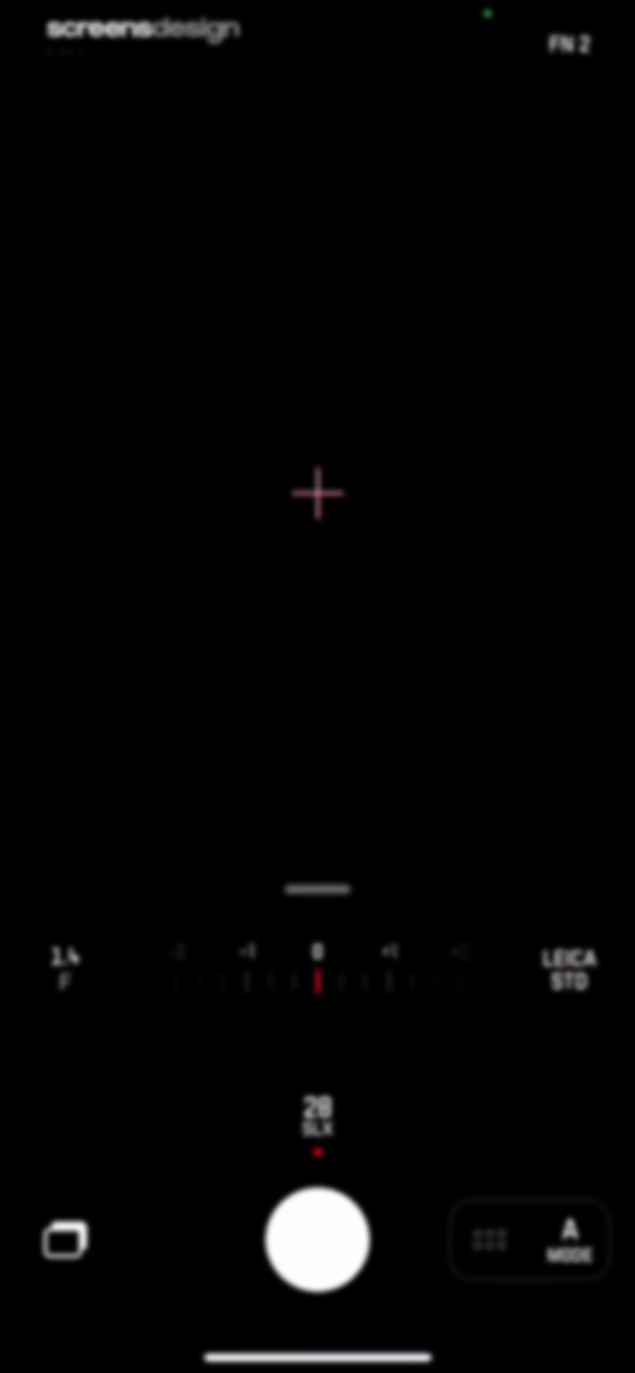 Leica LUX - Pro Manual Camera screen 27