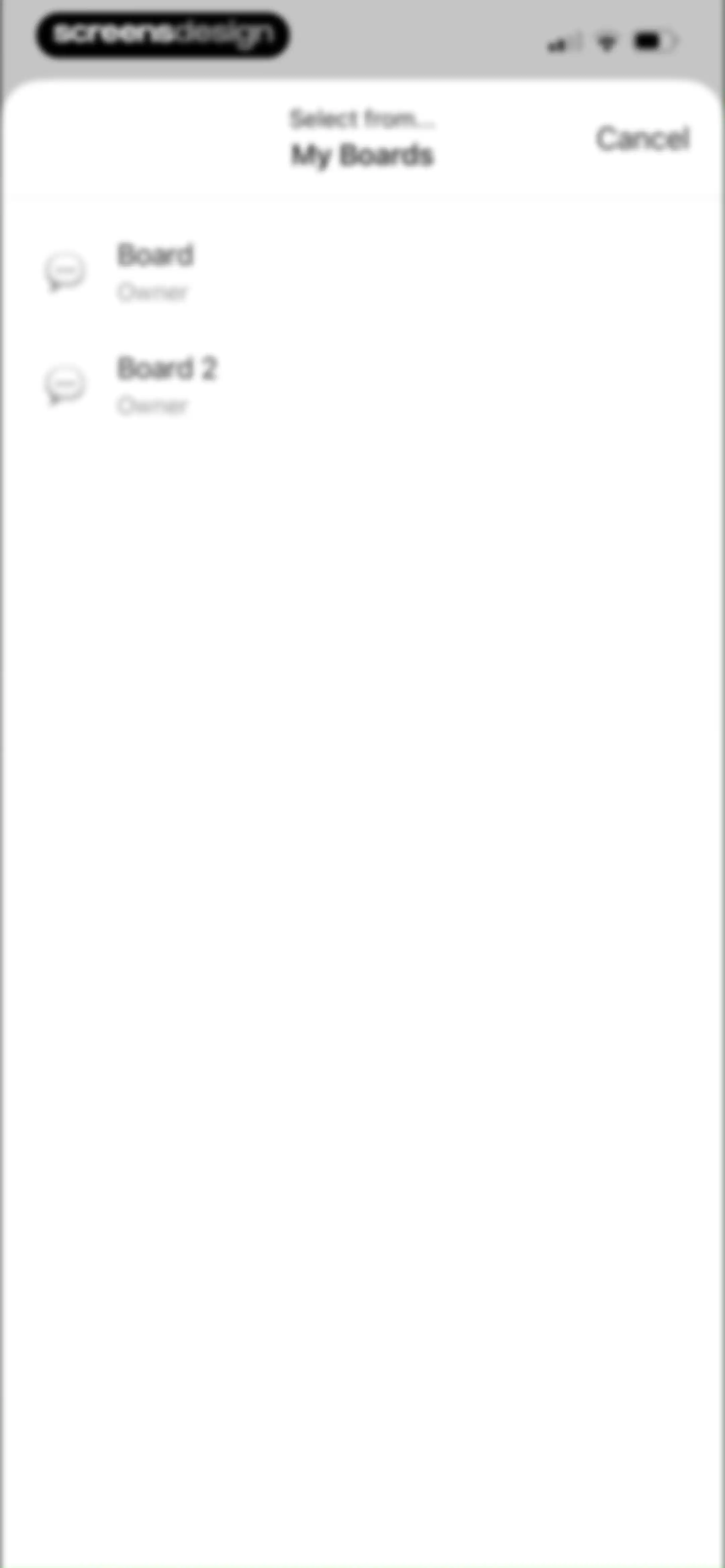 Boards.com screen 107