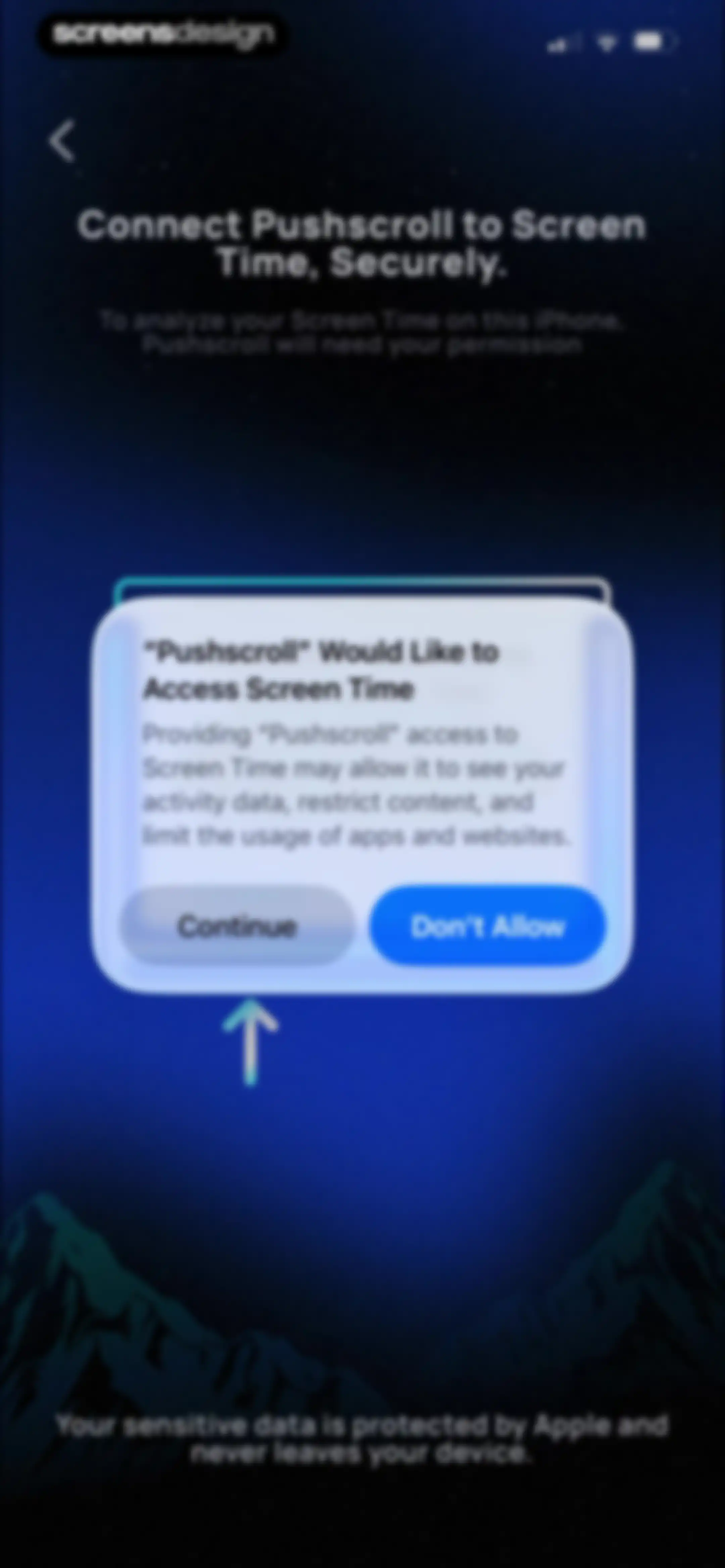 Pushscroll: Exercise To Scroll screen 33