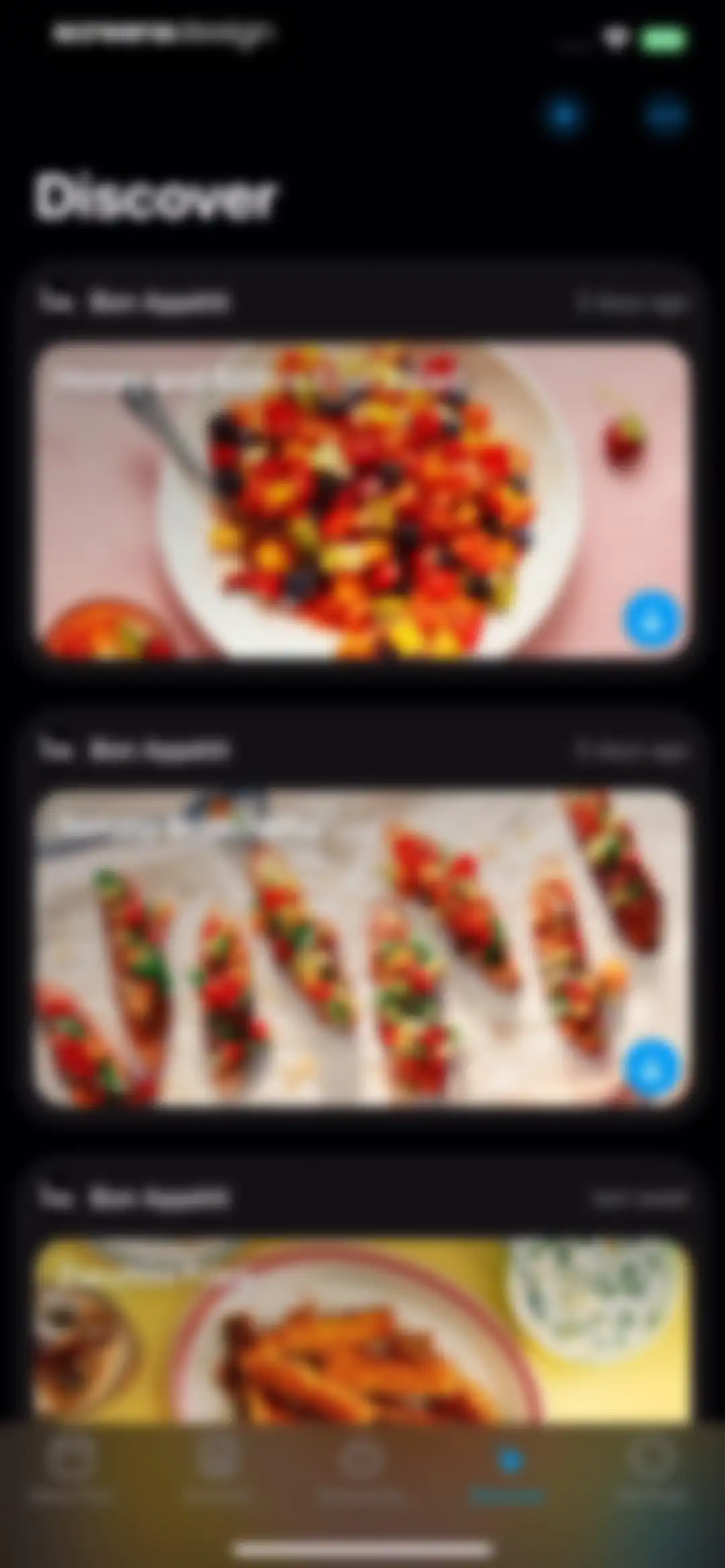 Crouton: Recipe Manager screen 72