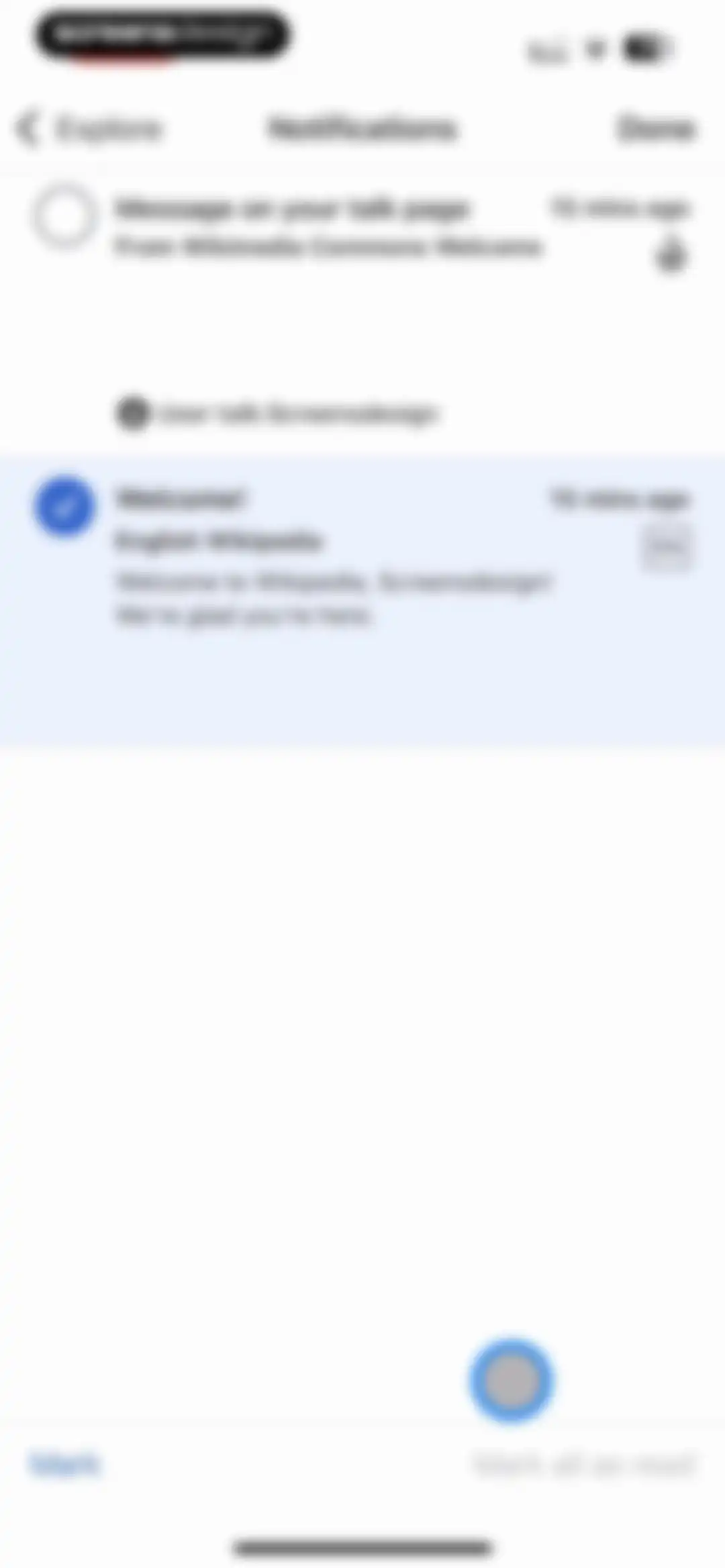 Wikipedia screen 140