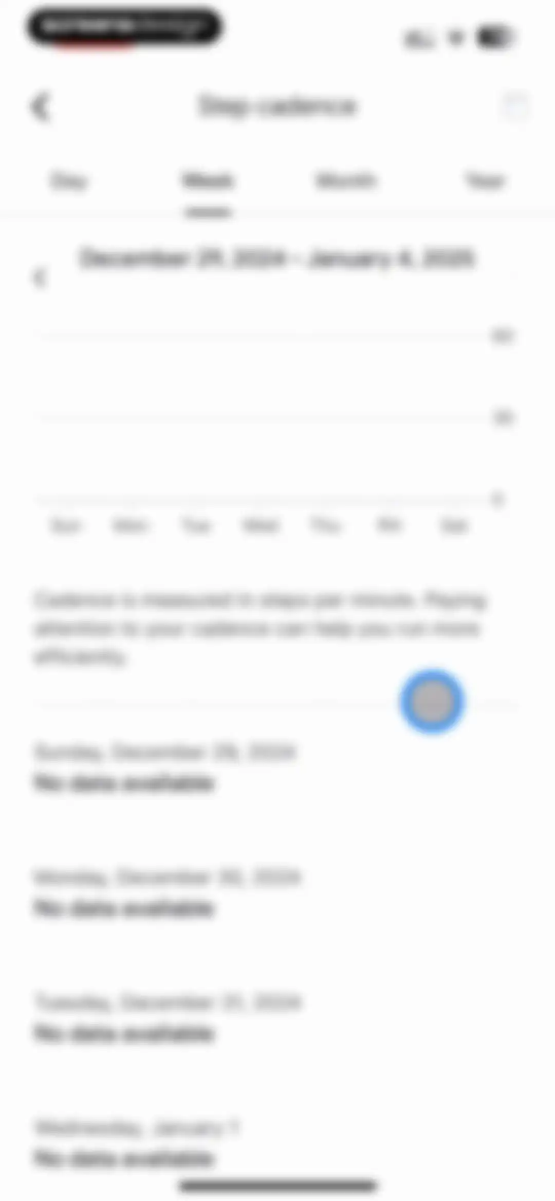 Google Fit: Activity Tracker screen 78