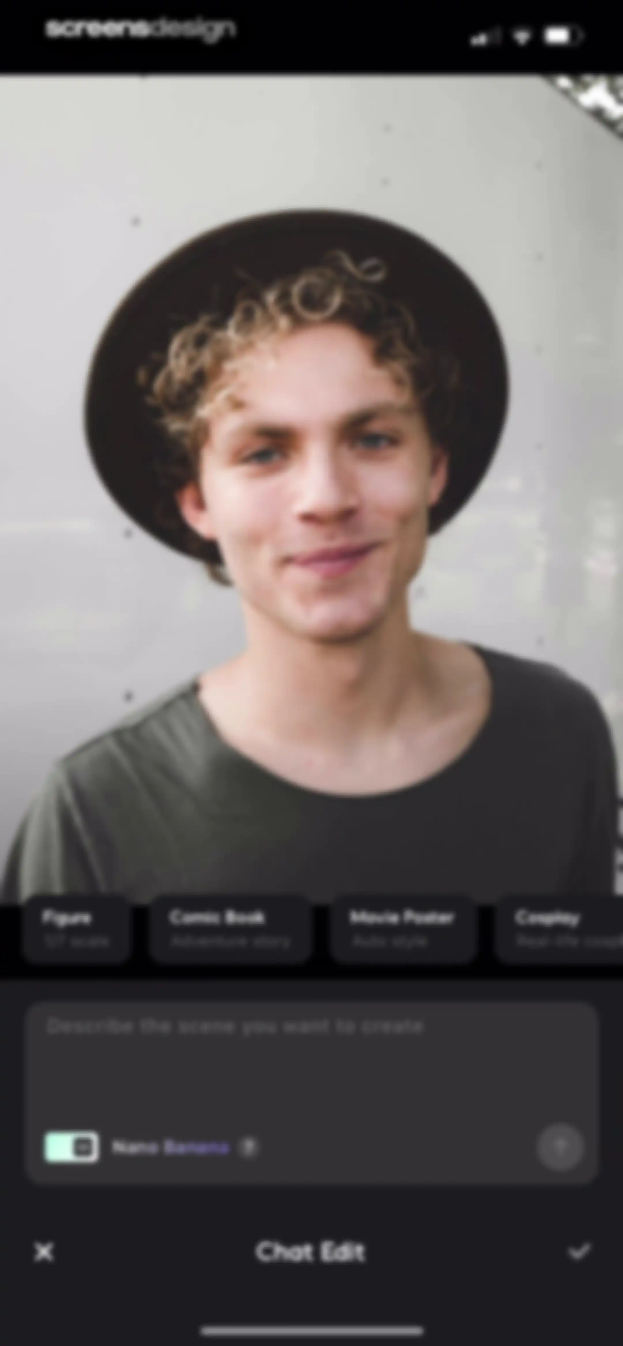 AI Mirror: AI Photo Editor screen 29