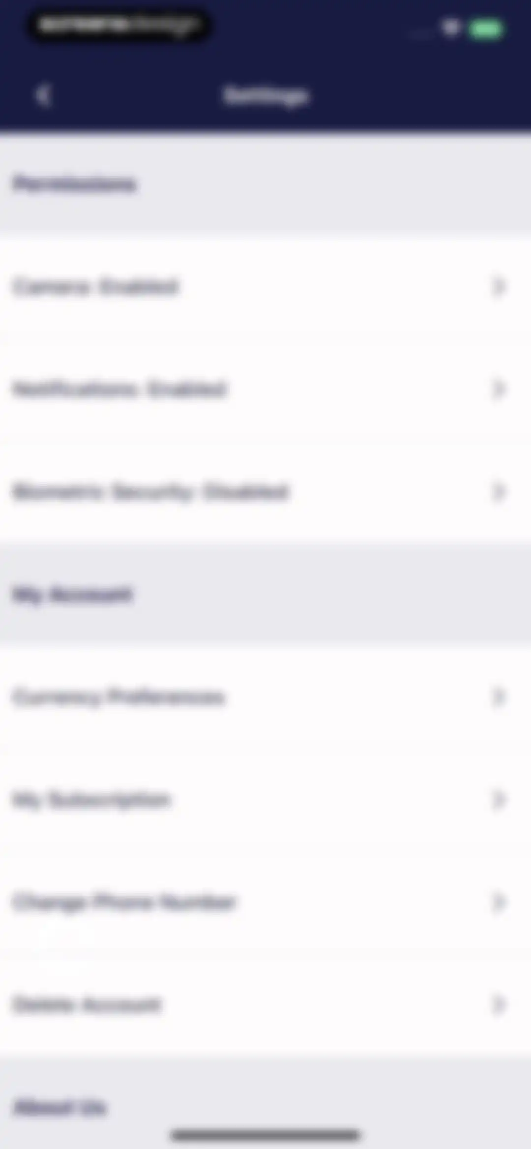 SimplyWise: Receipts, Expenses screen 89