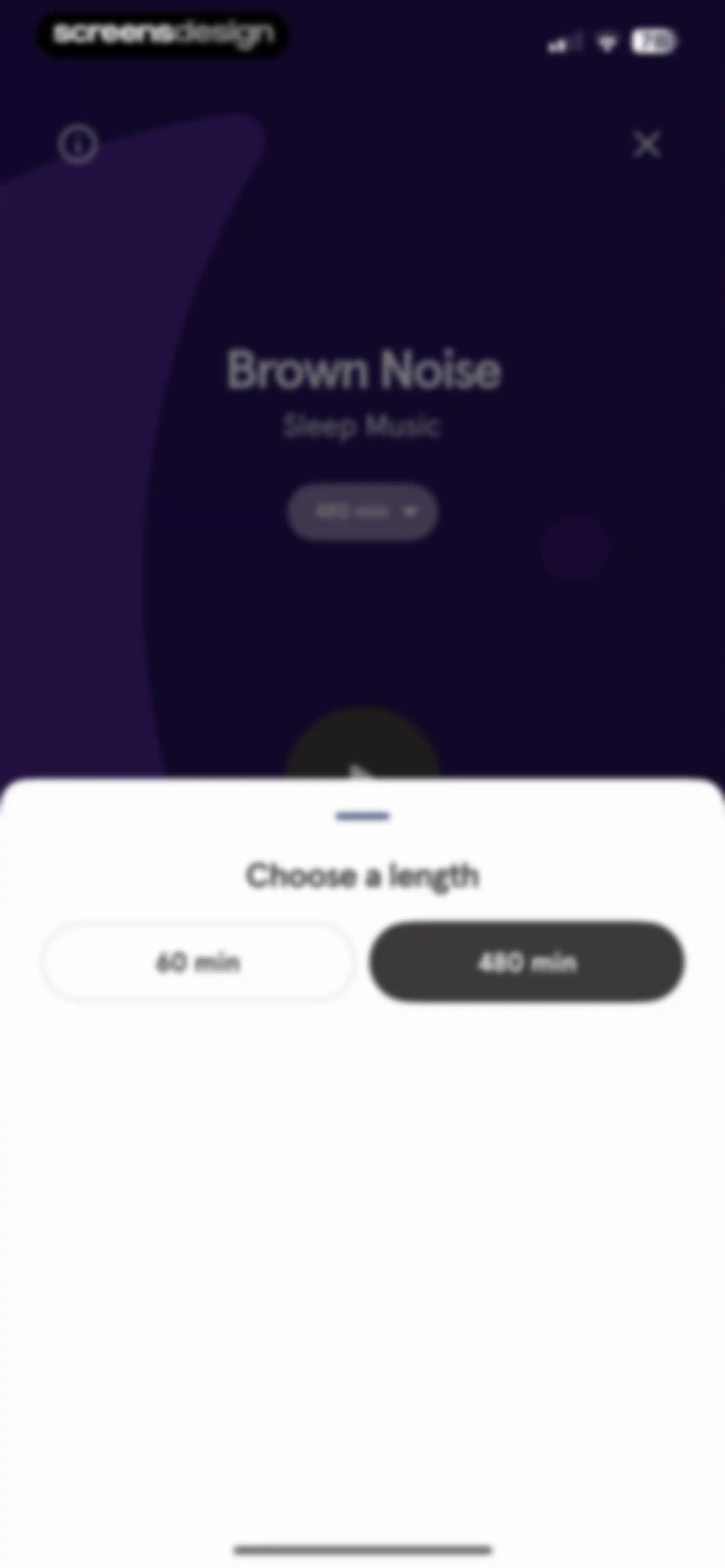 Headspace: Sleep & Meditation screen 61