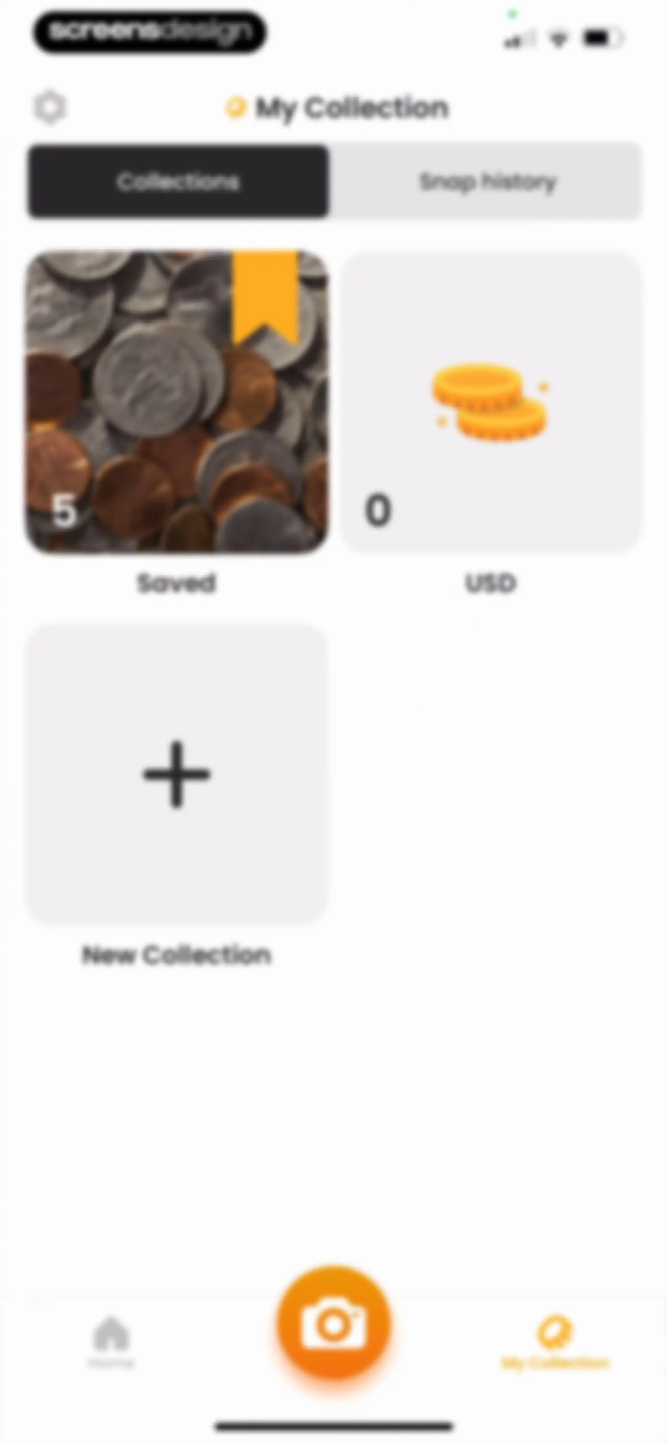 Coin ID Scanner: Value Checker screen 92