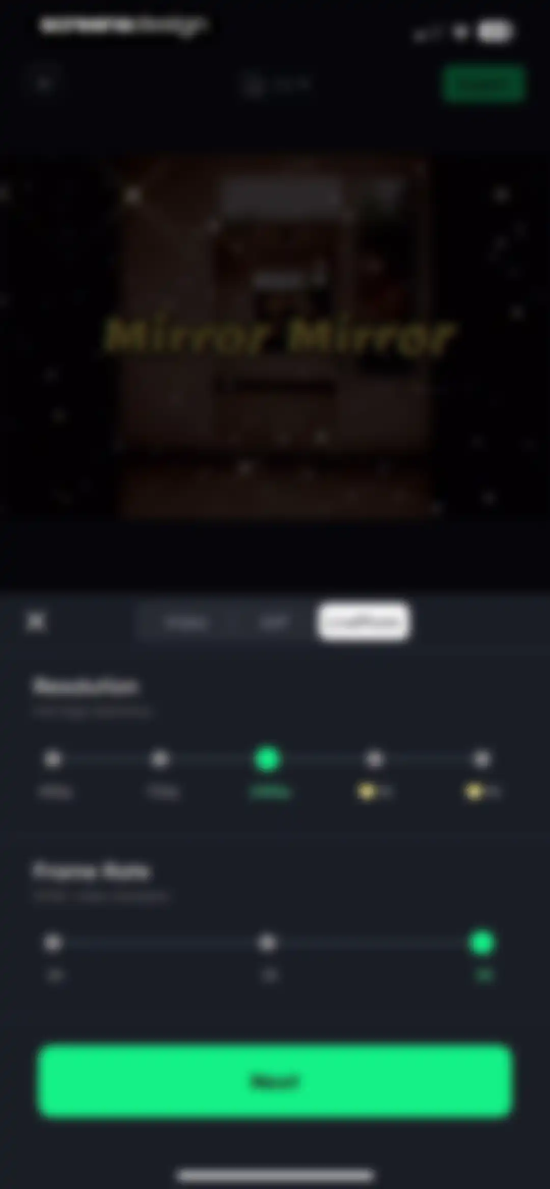 AI Video Editor - VidMa Cut AI screen 90