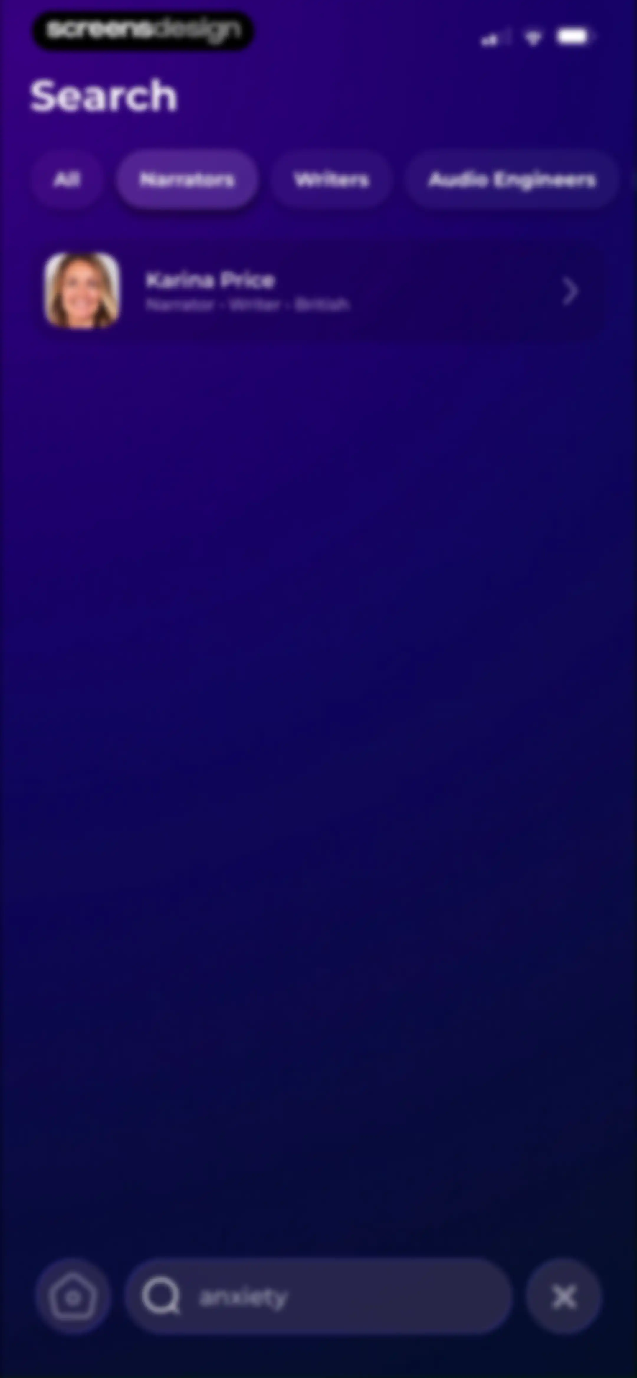 Sleepiest: Sleep Meditation screen 133