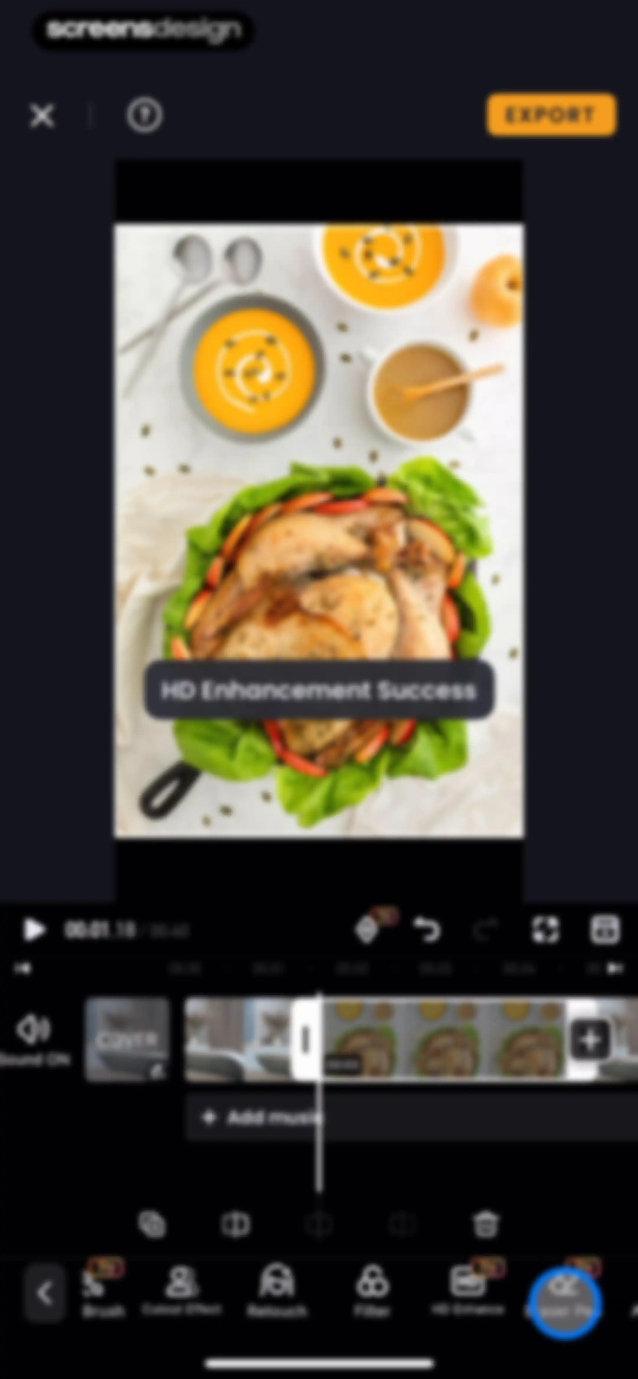 VivaVideo - Video Cut & Editor screen 82