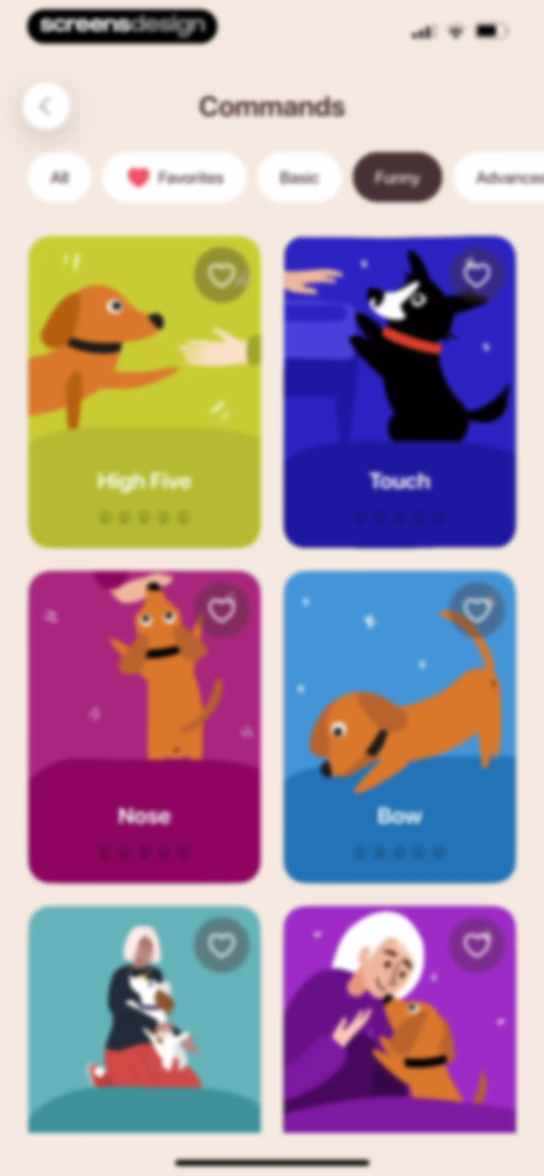 Woofz - Puppy and Dog Training screen 135