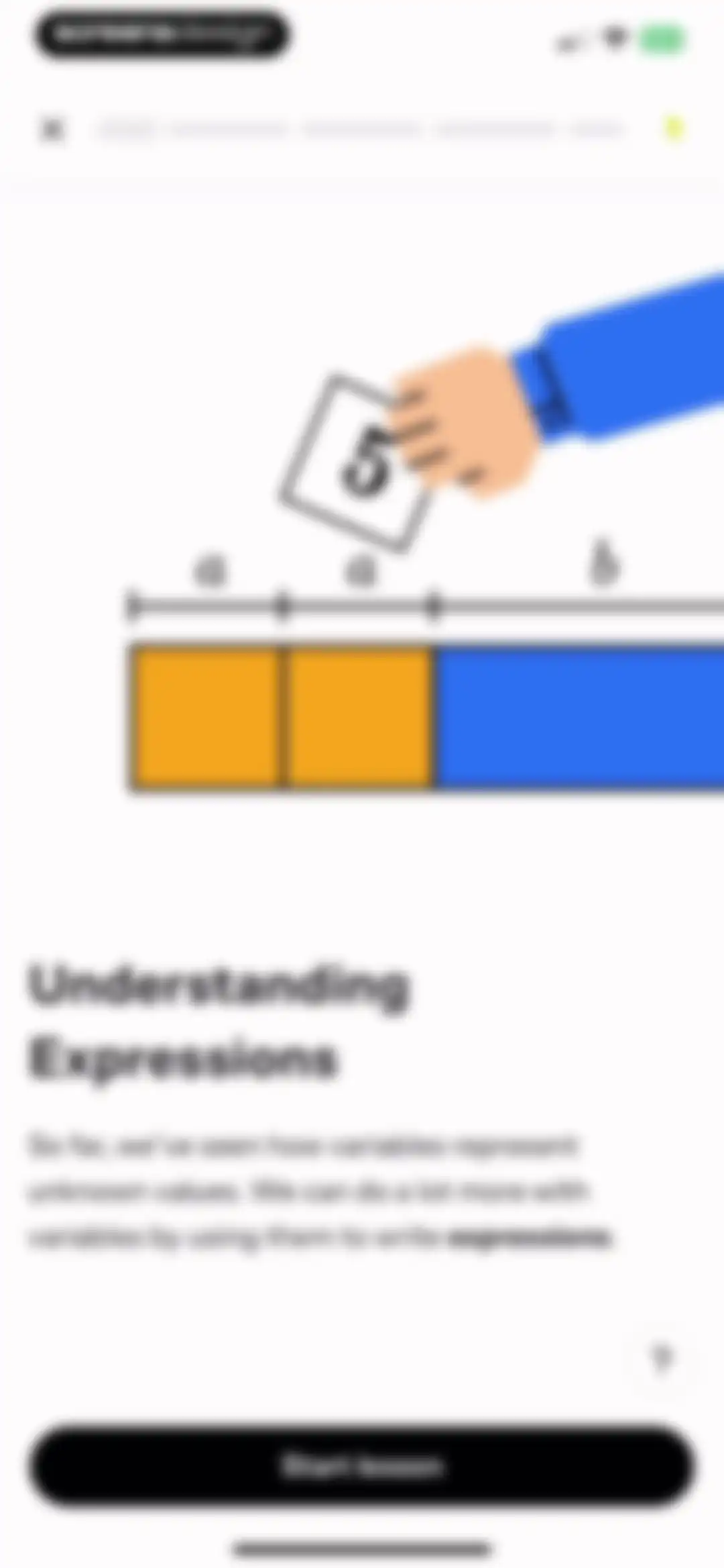 Brilliant: Learn Math & Coding screen 76