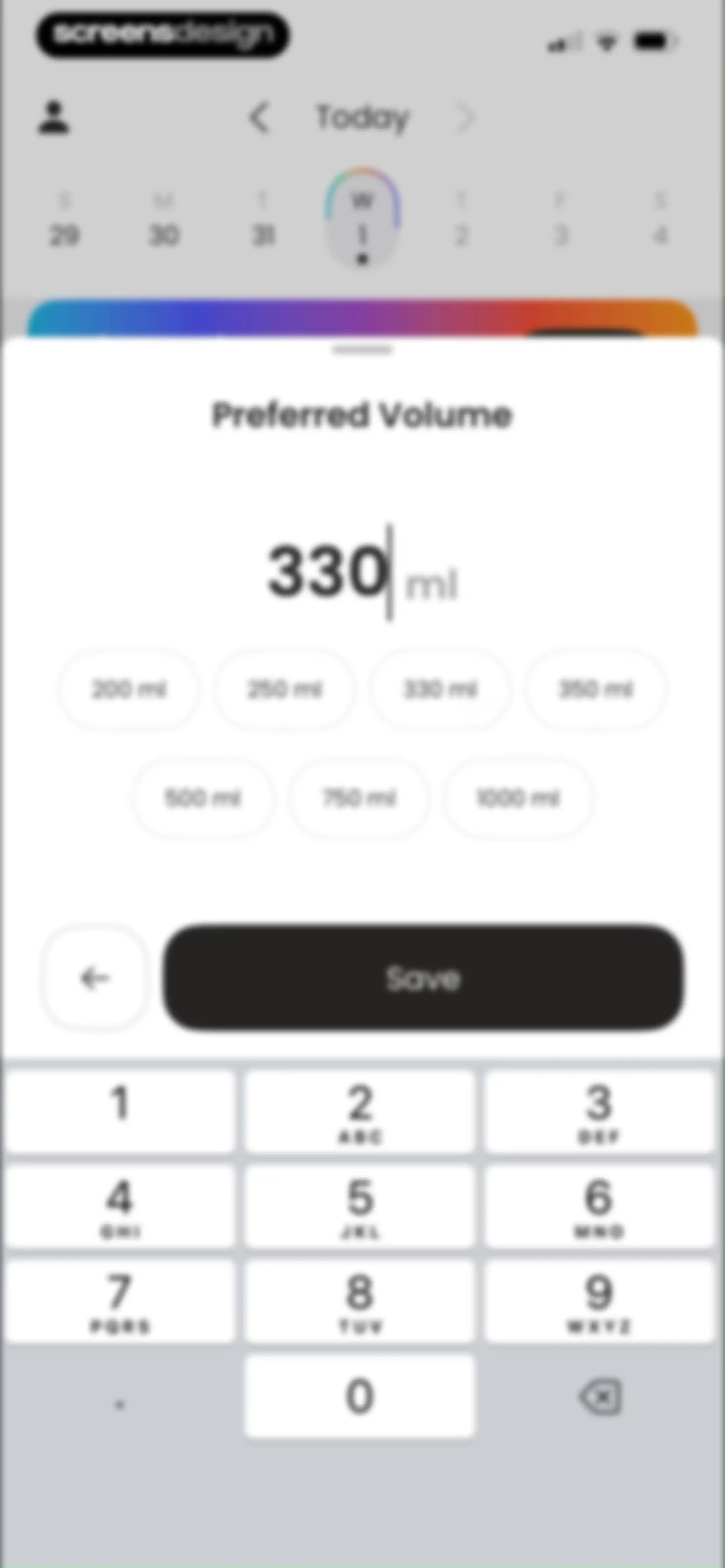 Fasting App: Tracker & Timer screen 113